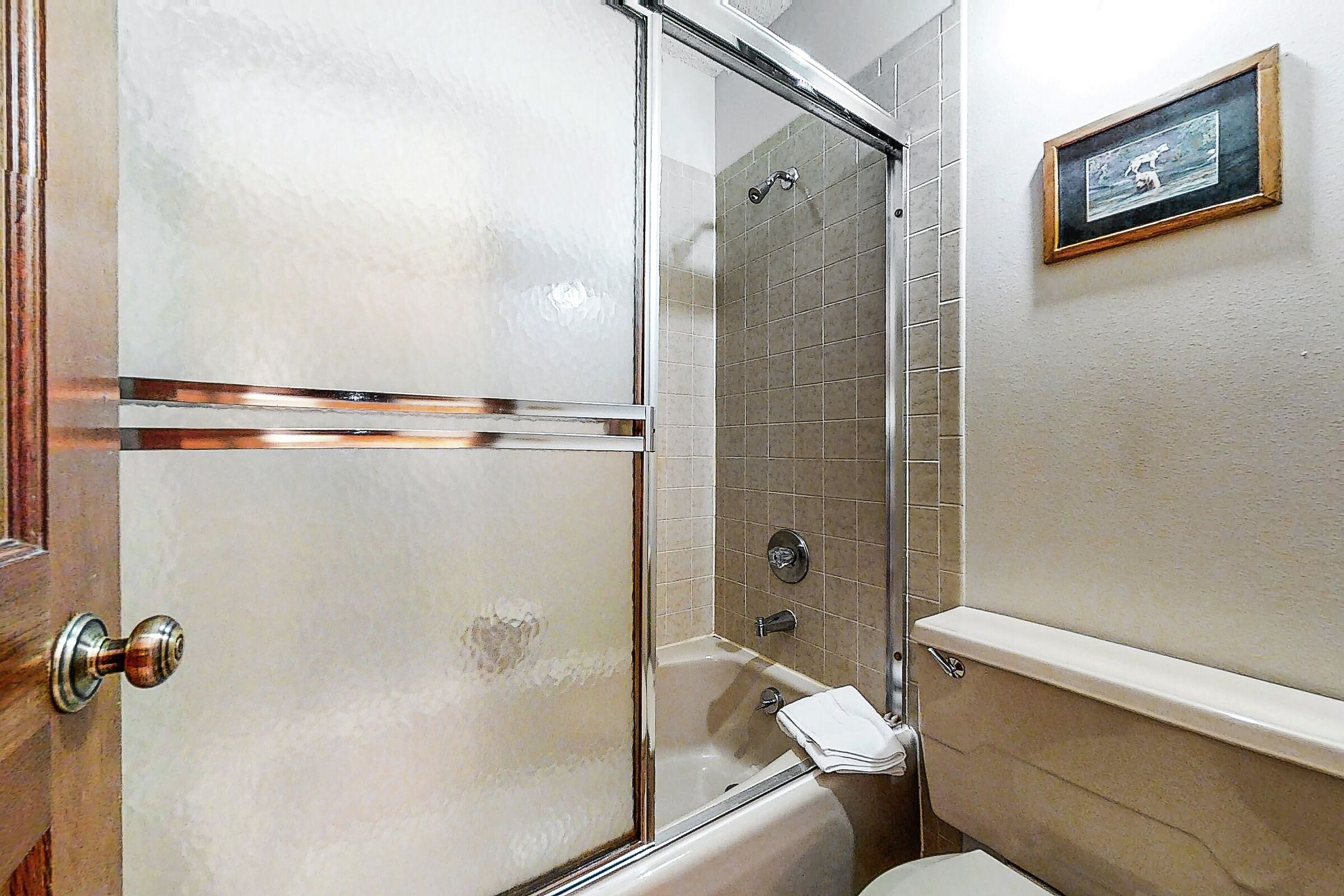 Ensuite Bathroom