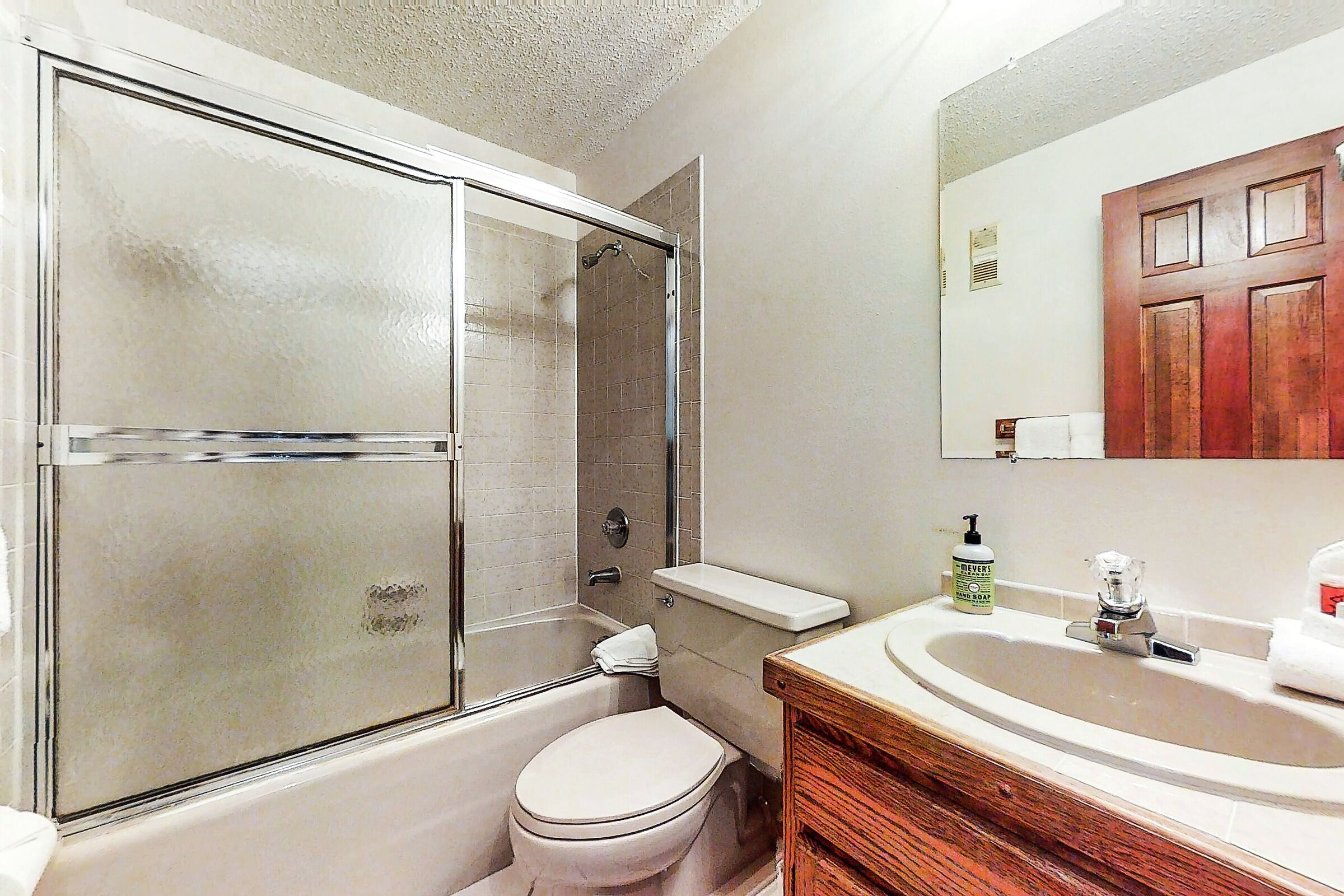 Ensuite Bathroom