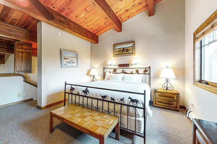 #210 - Master Bedroom