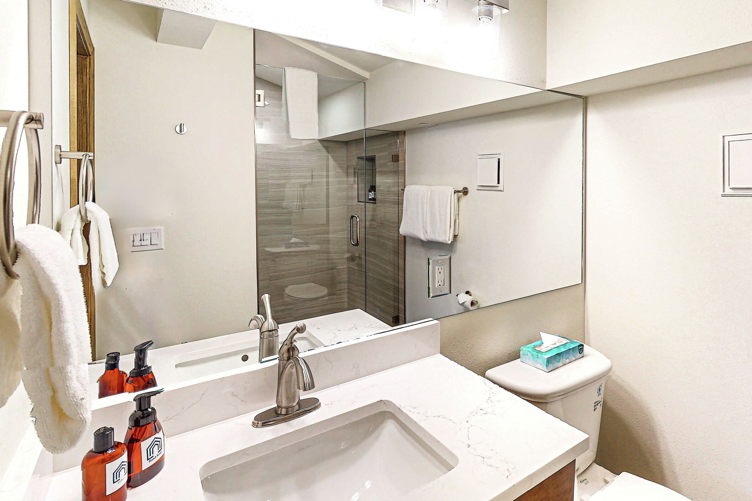 Master Ensuite Bathroom