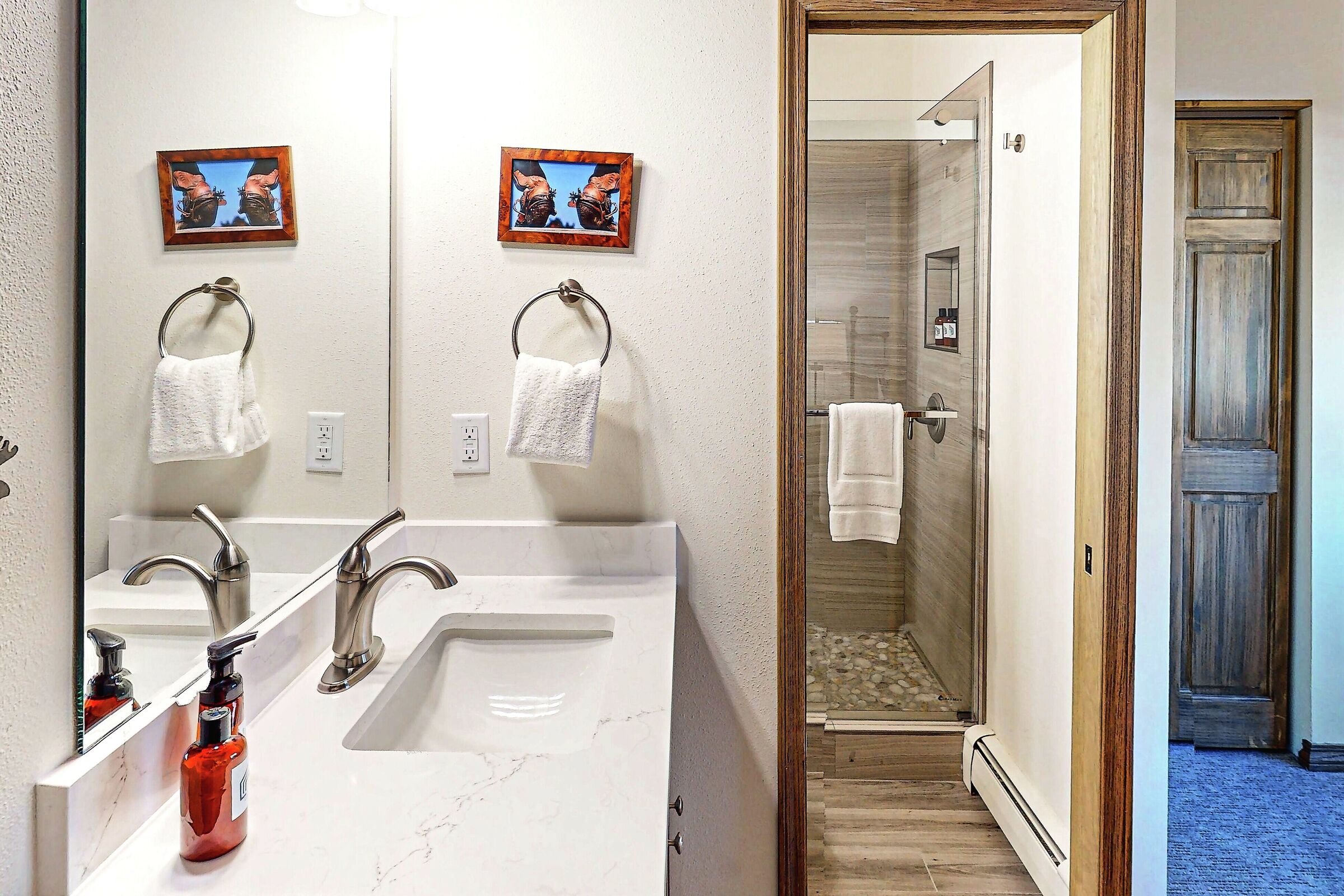 Ensuite Bathroom