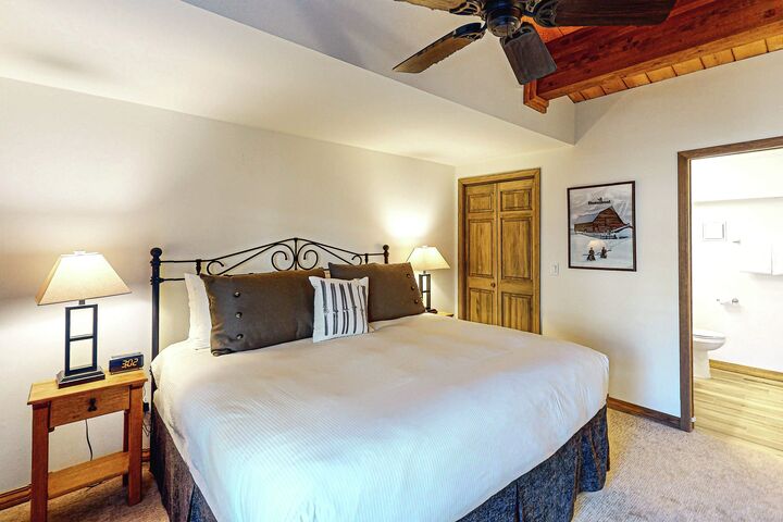 #224 - Master Bedroom