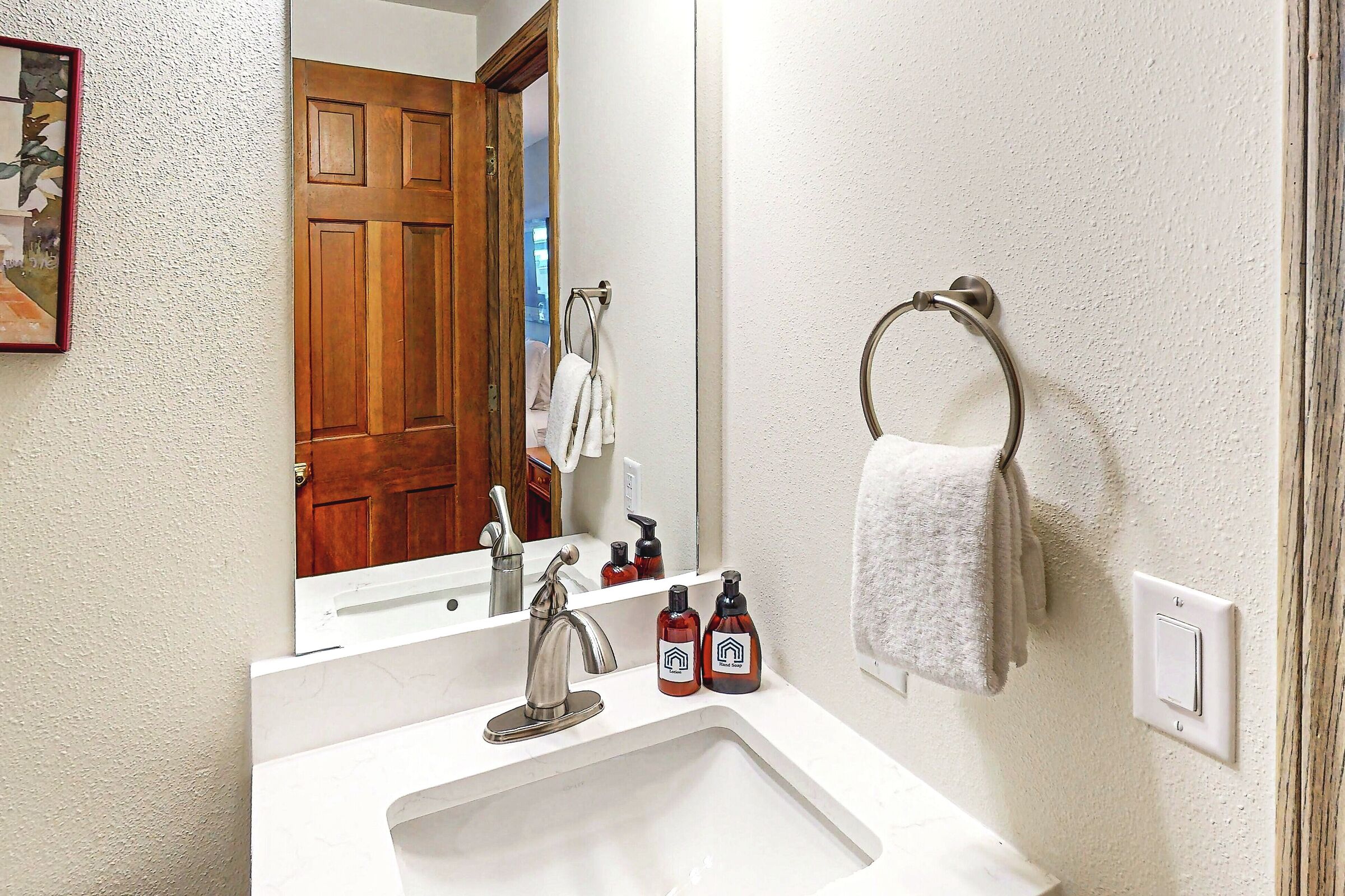 Ensuite Bathroom