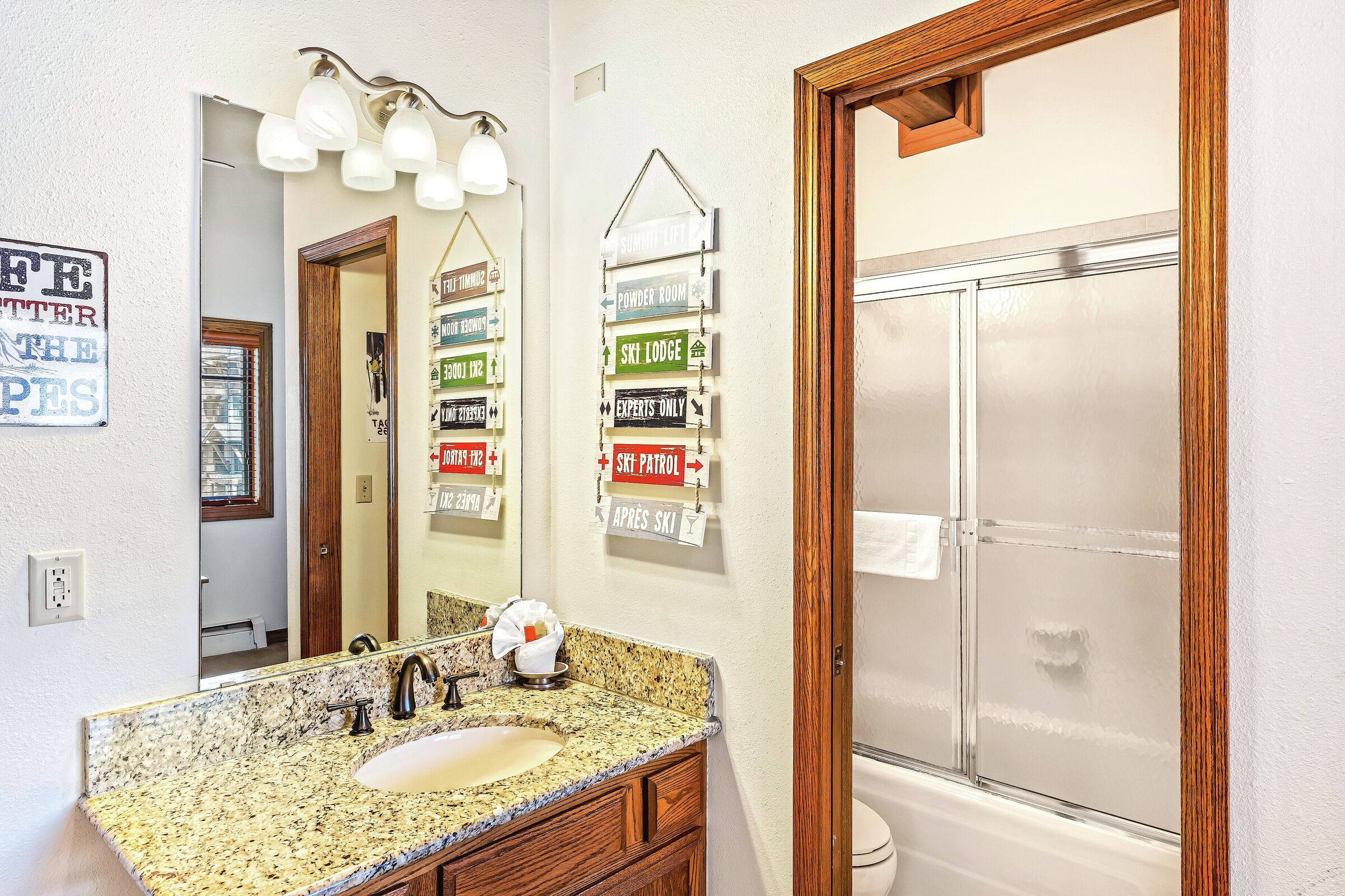 Ensuite Bathroom