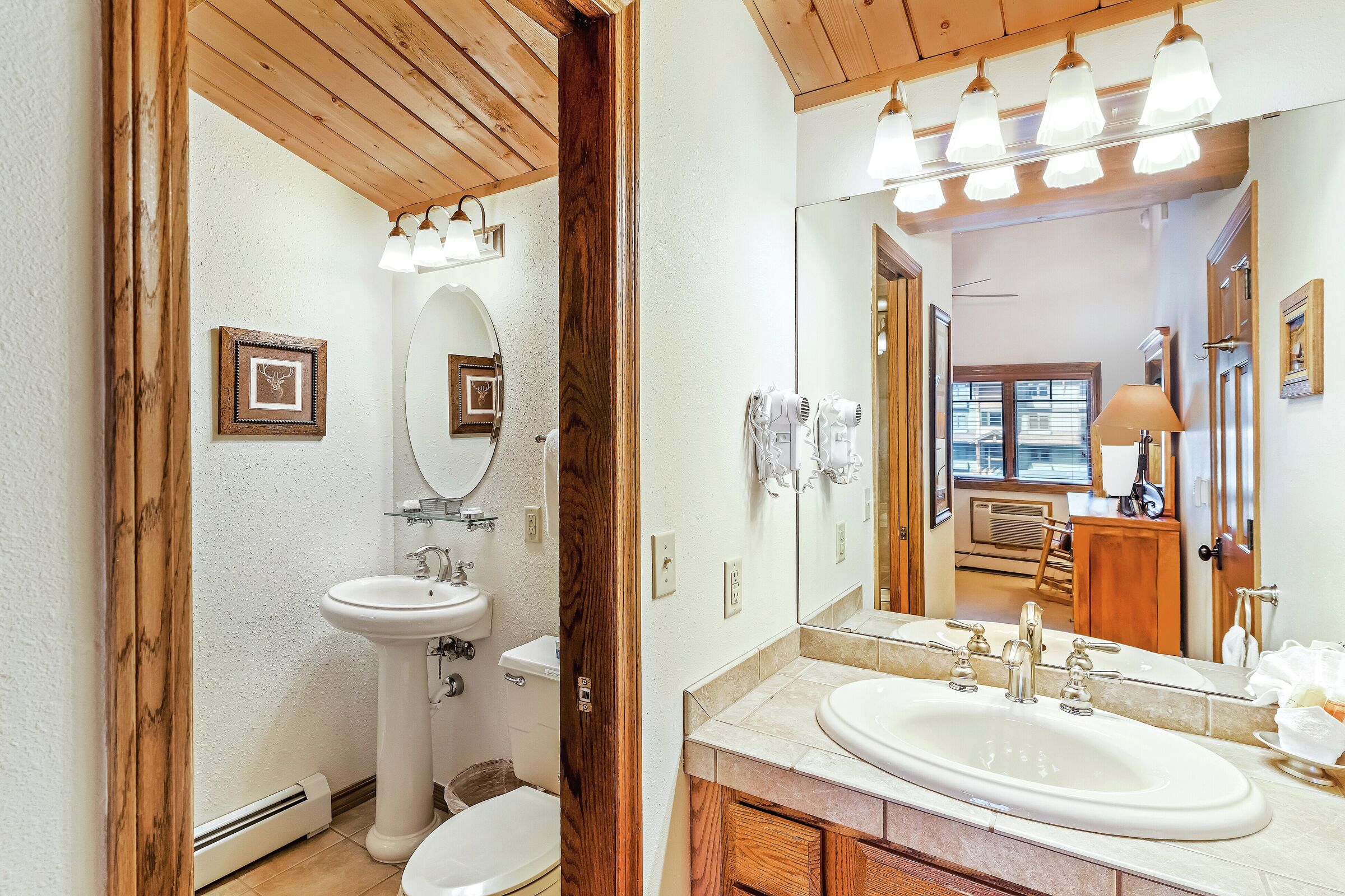Master Ensuite Bathroom