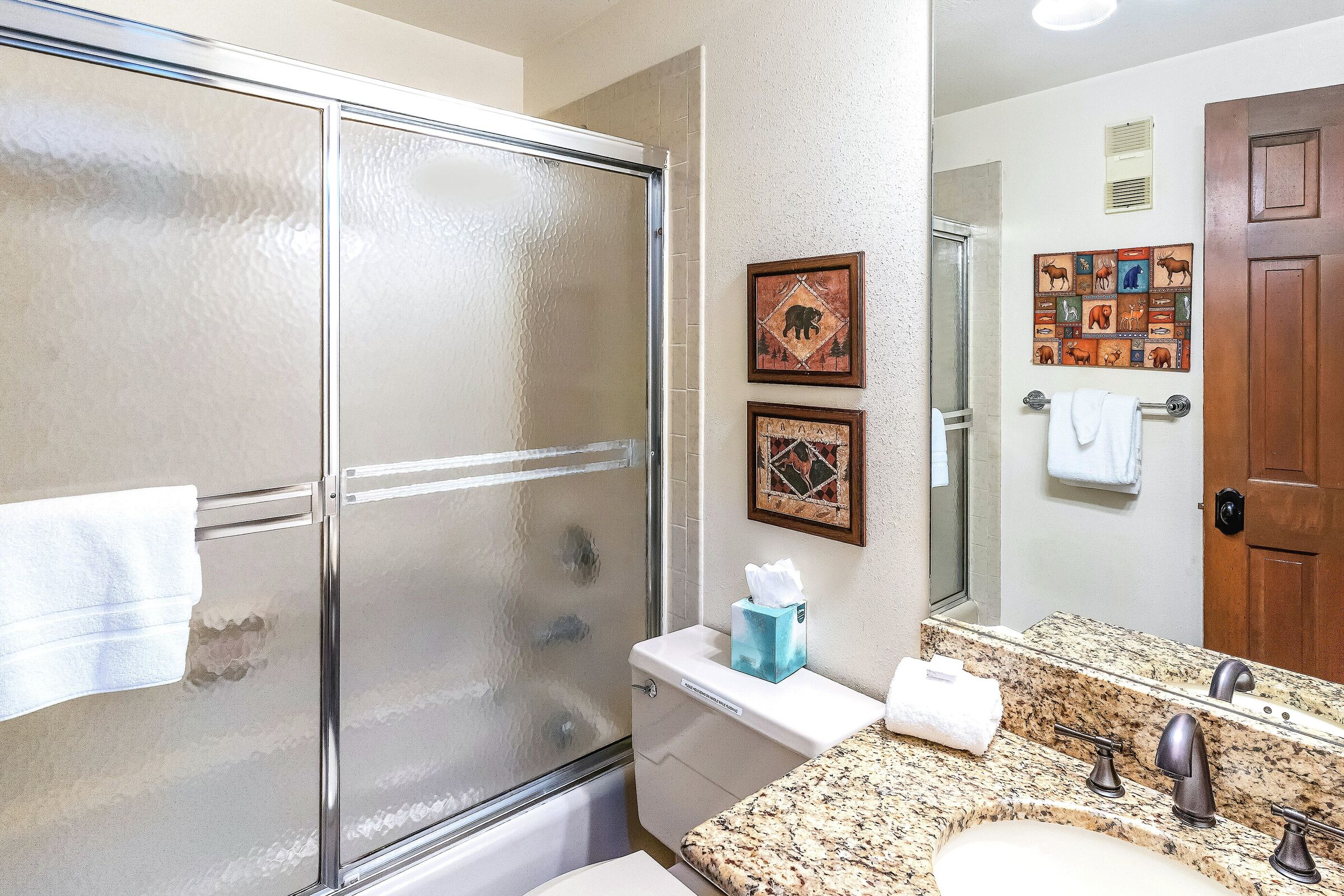 Ensuite Bathroom