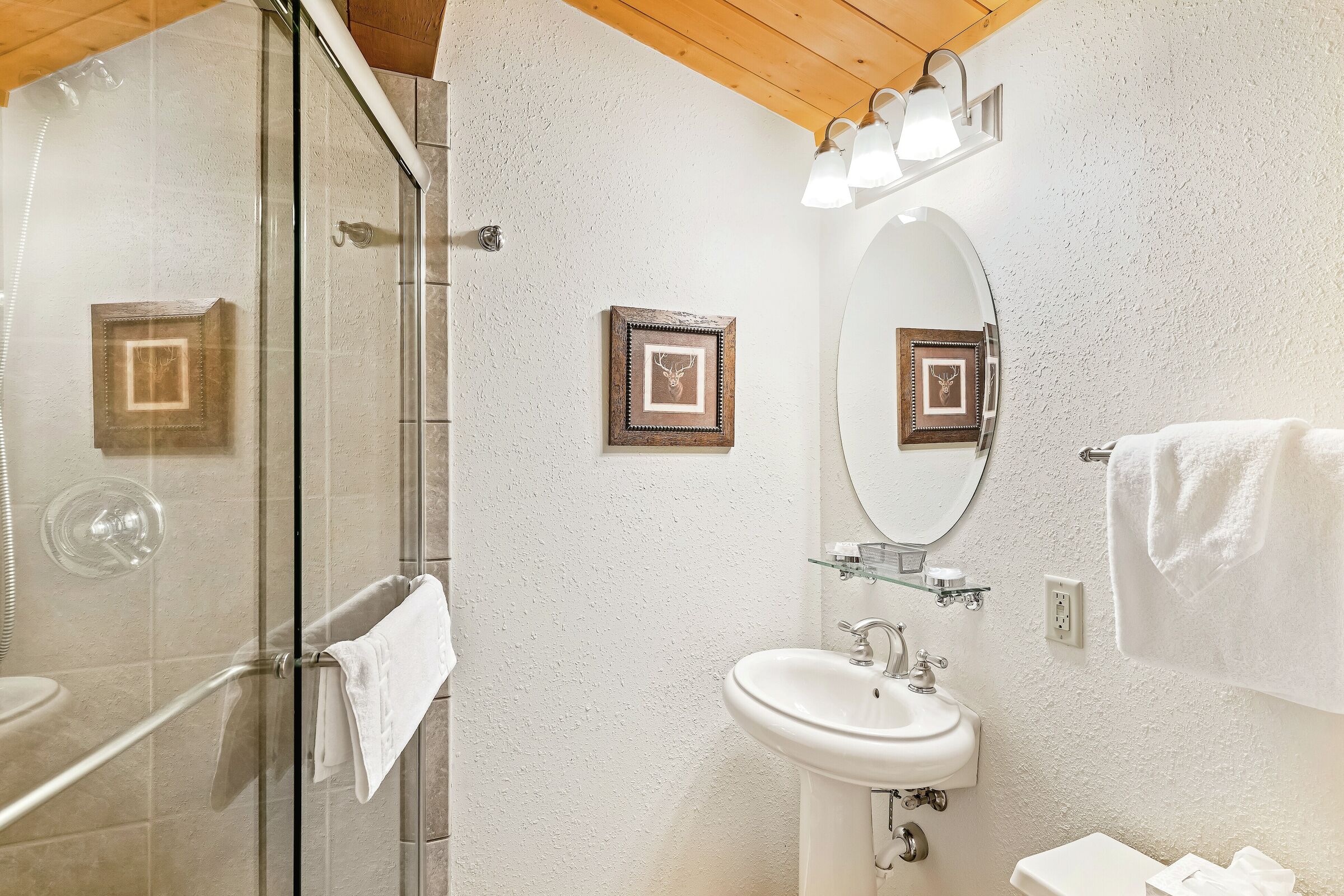 Master Ensuite Bathroom
