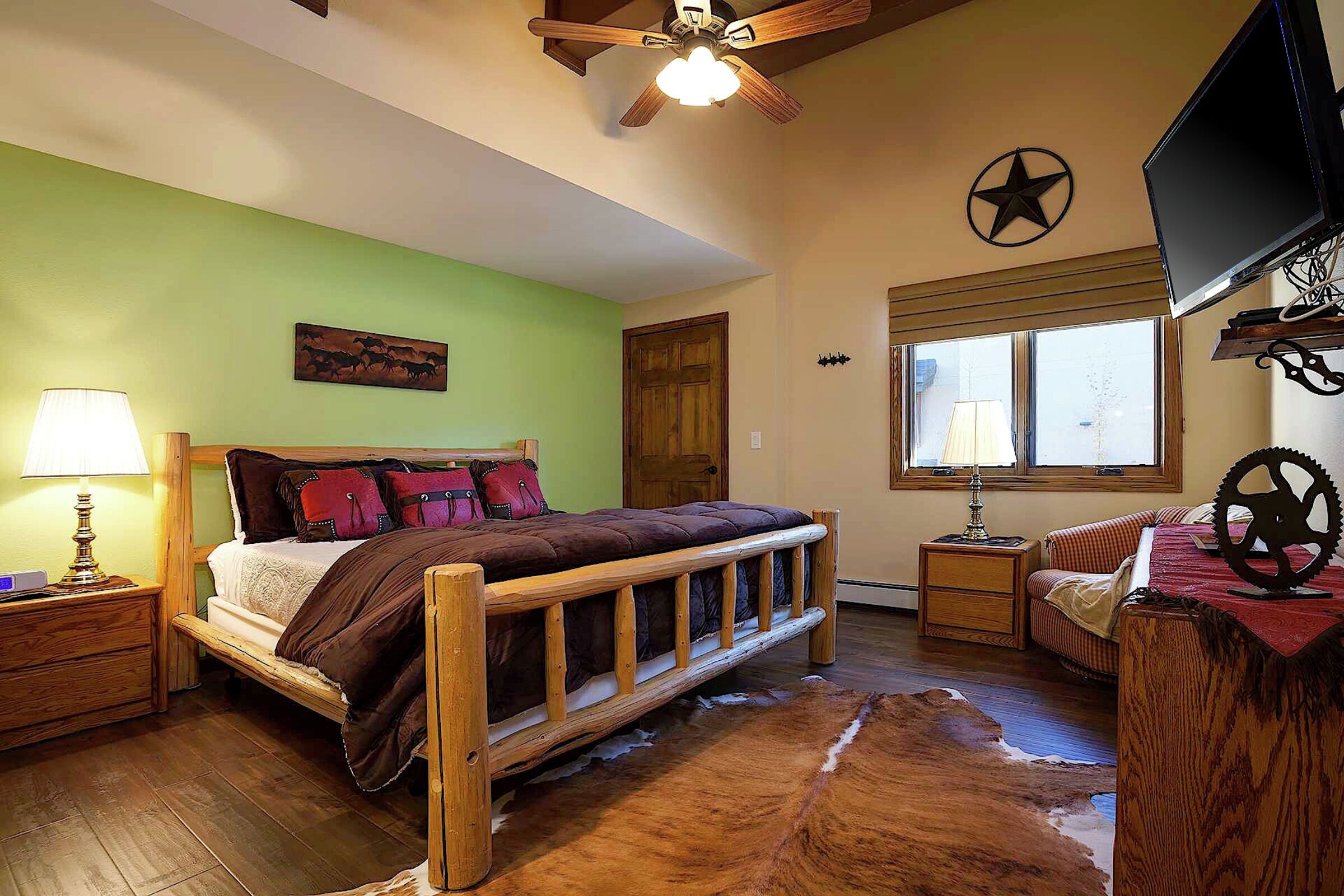 #122 - Master Bedroom