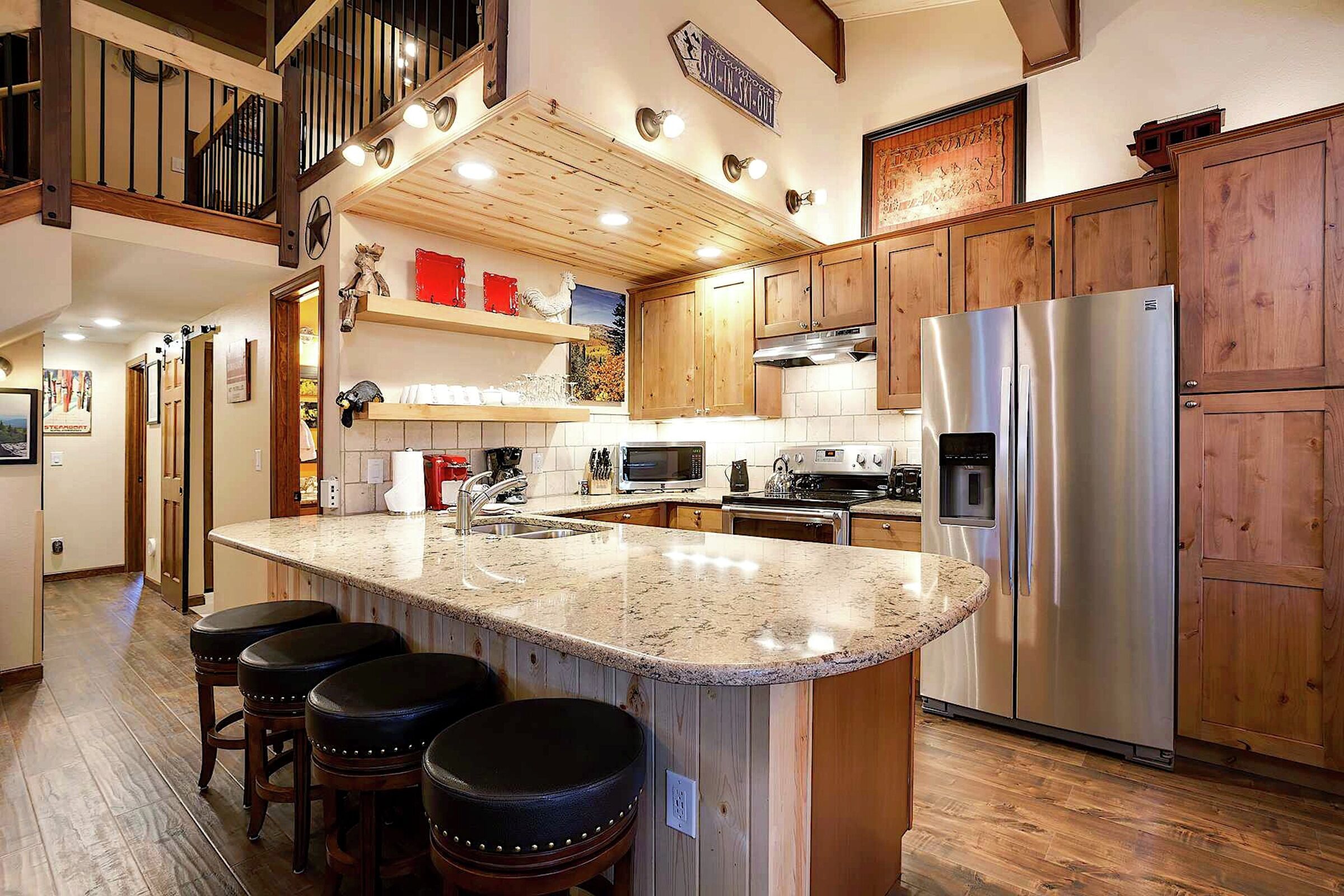 #122 - Kitchen