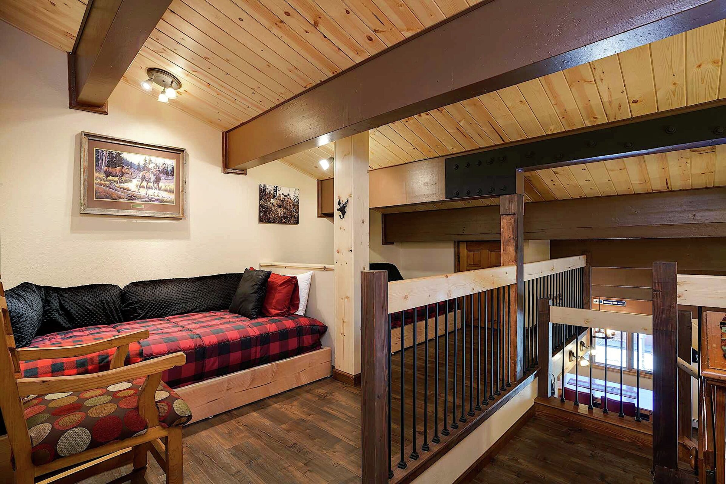 #122 - Loft Bedroom