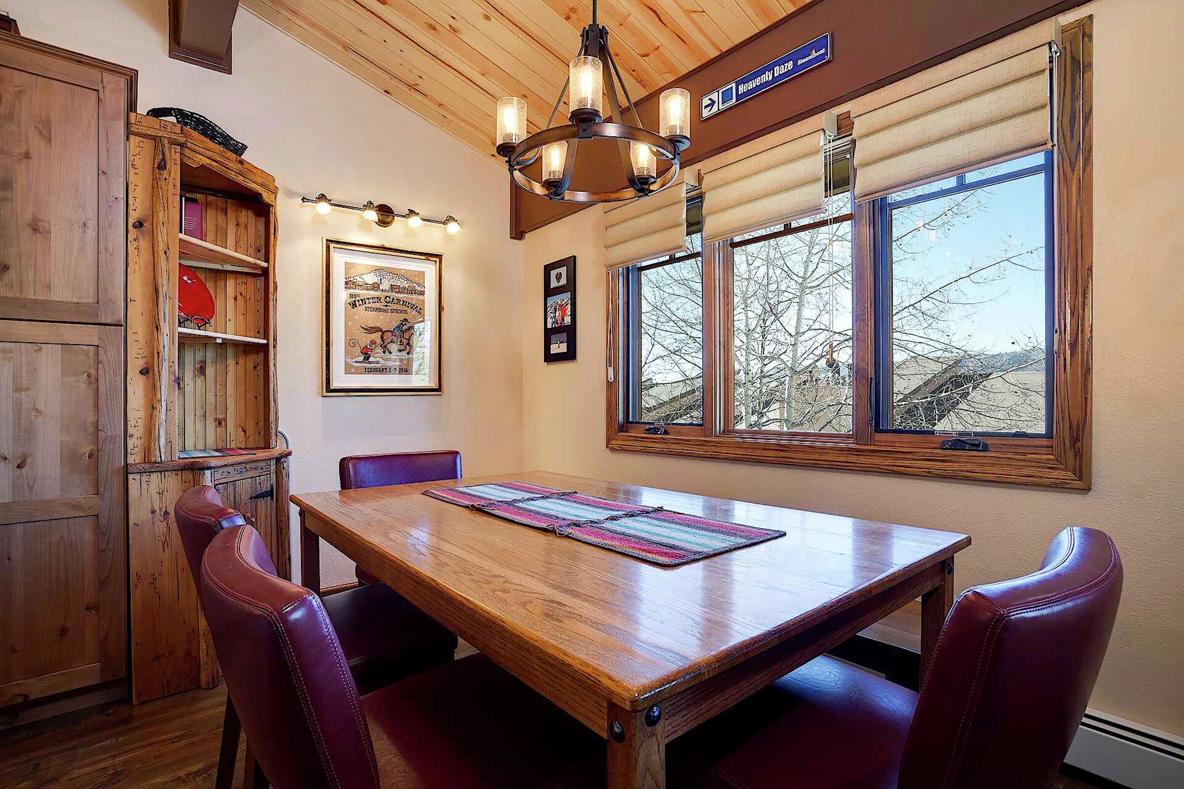 #122 - Dining Room