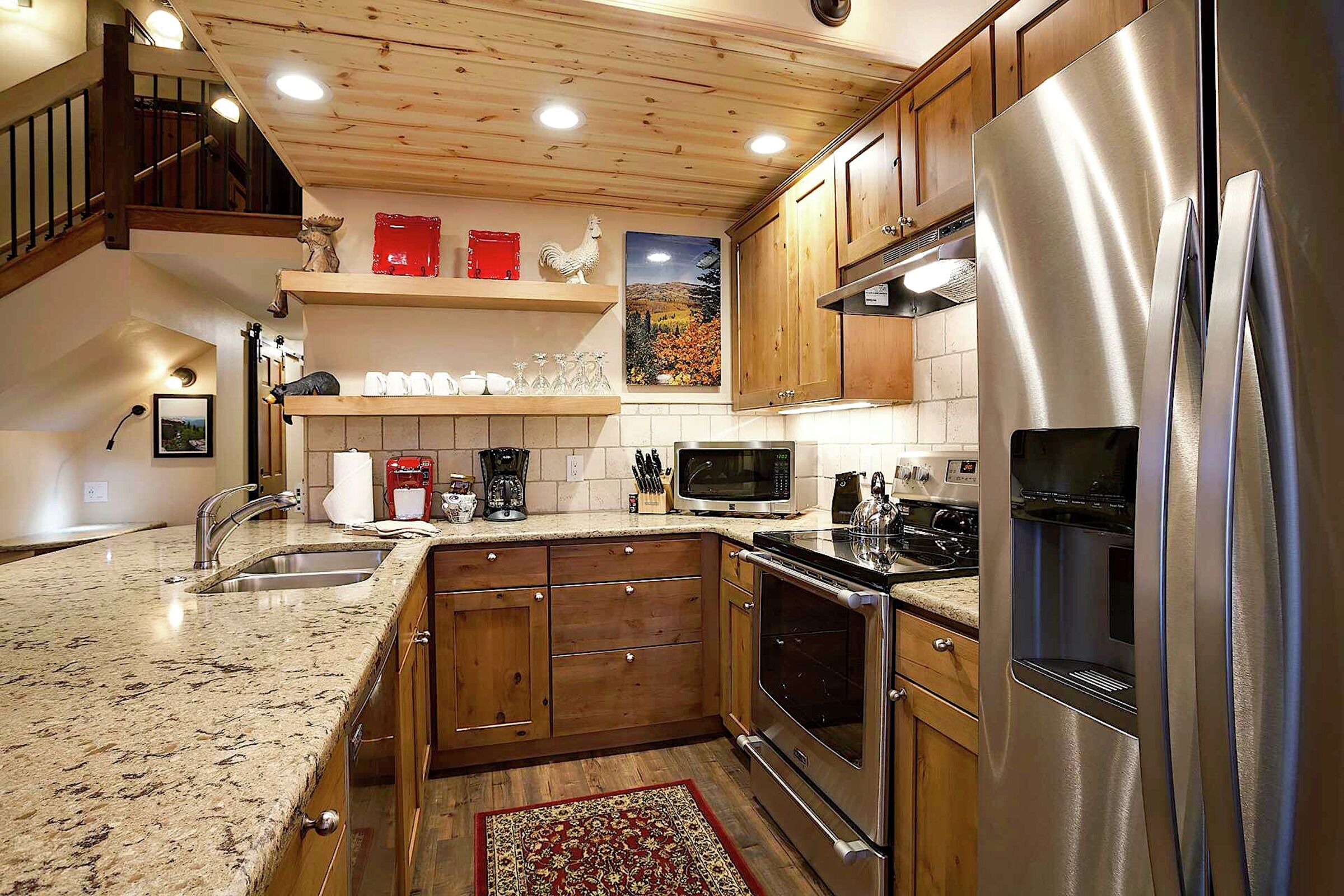 #122 - Kitchen