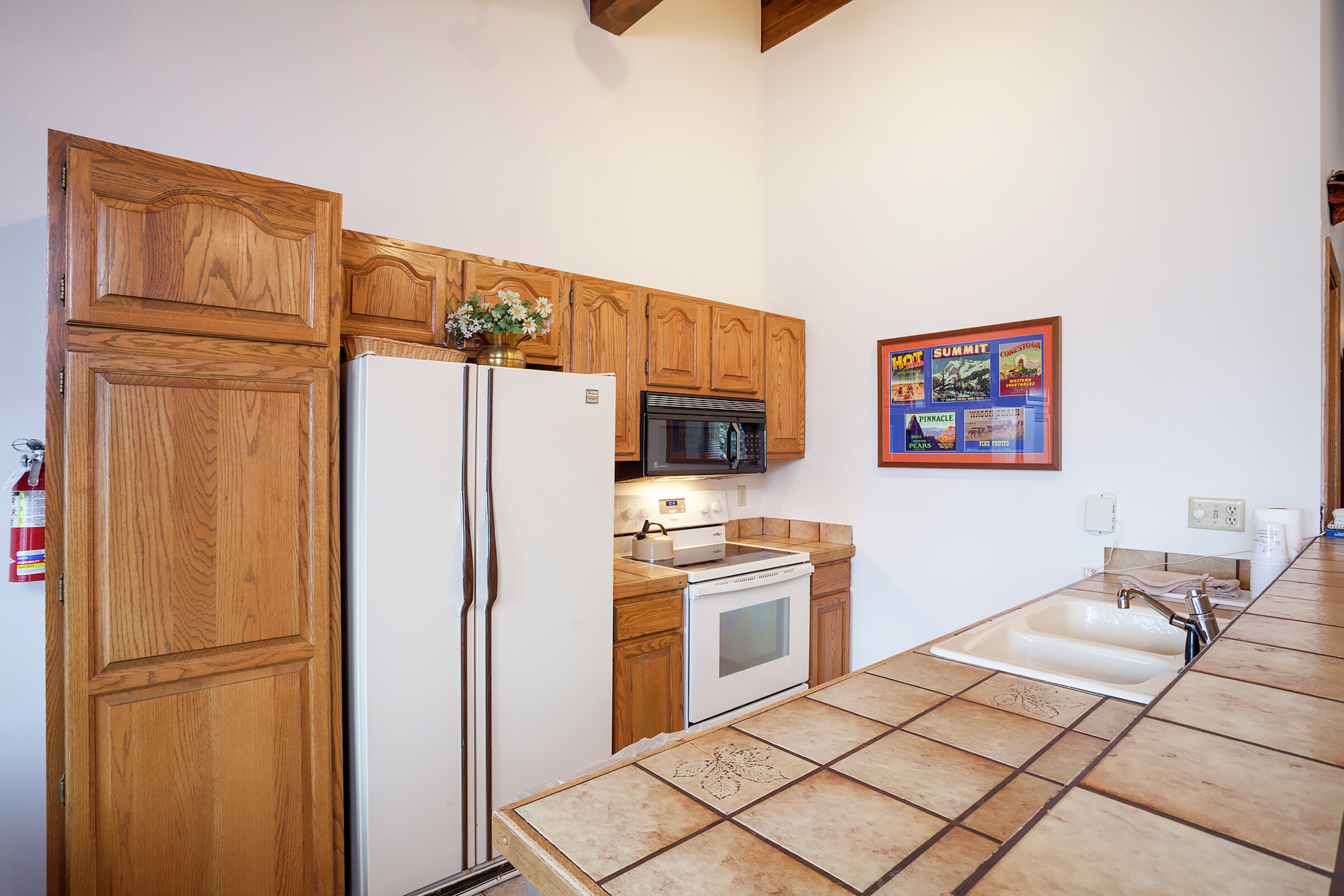 #218 - Kitchen