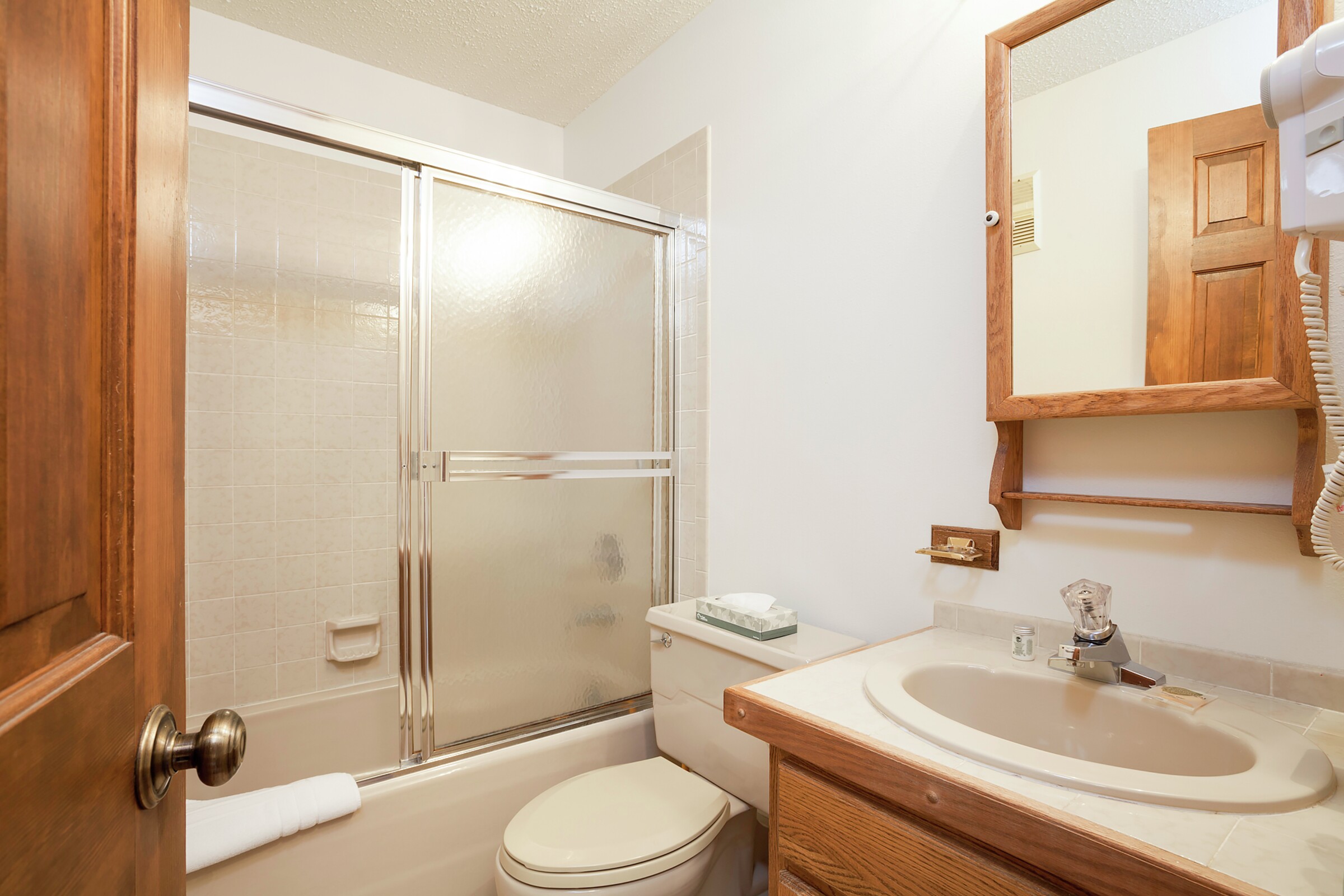 #218 - Studio Bathroom