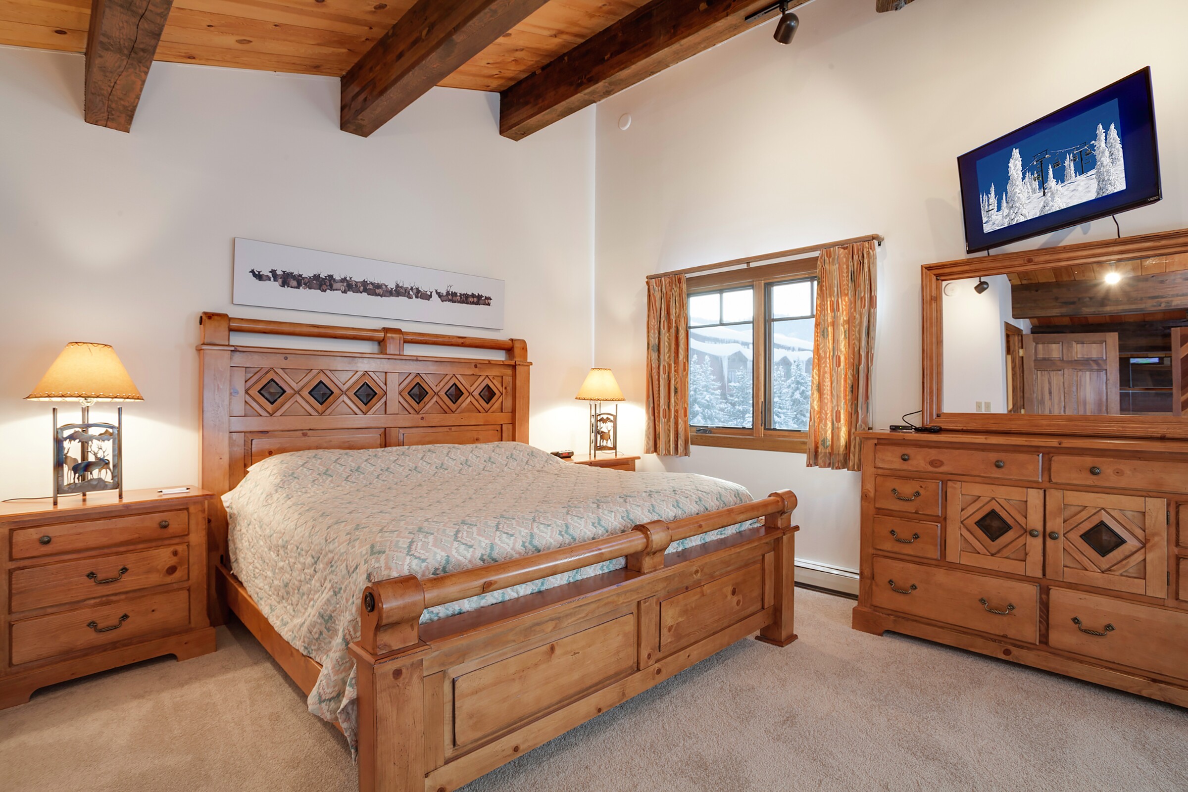 #218 - Master Bedroom
