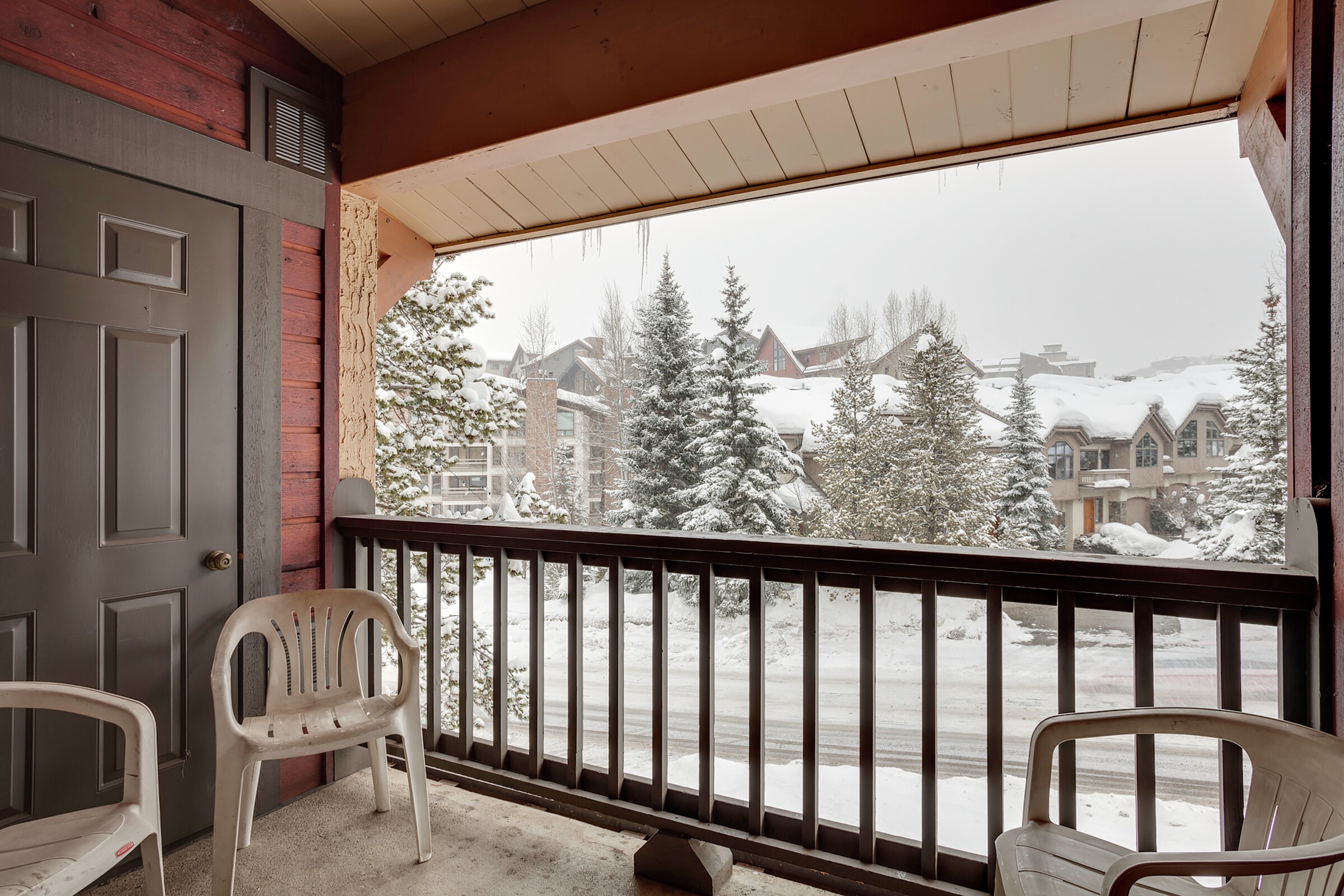 #218 - Balcony