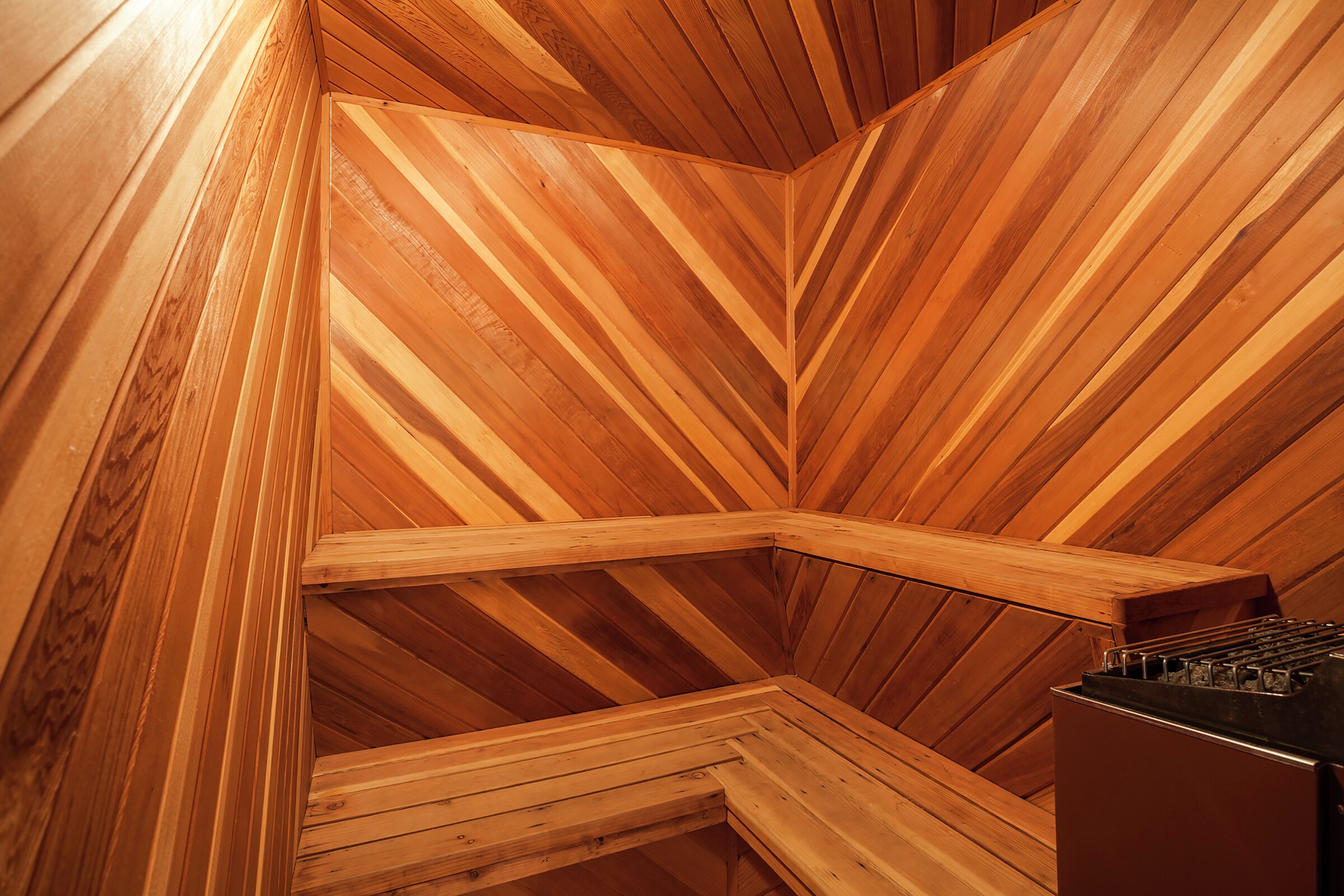 #218 - Sauna