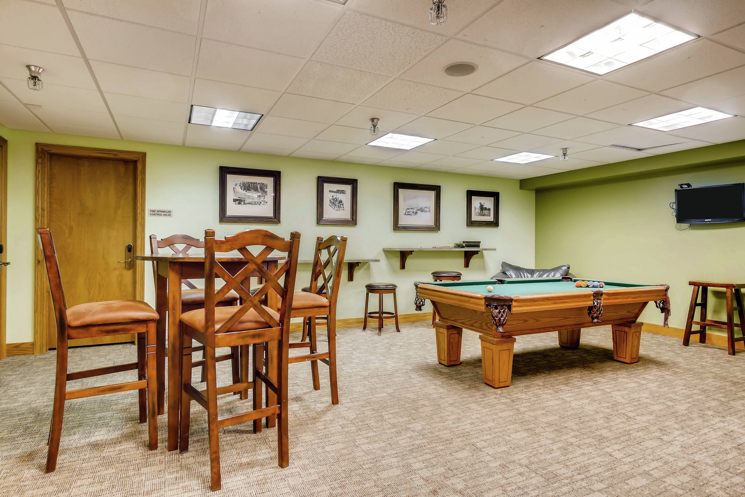 Games Room