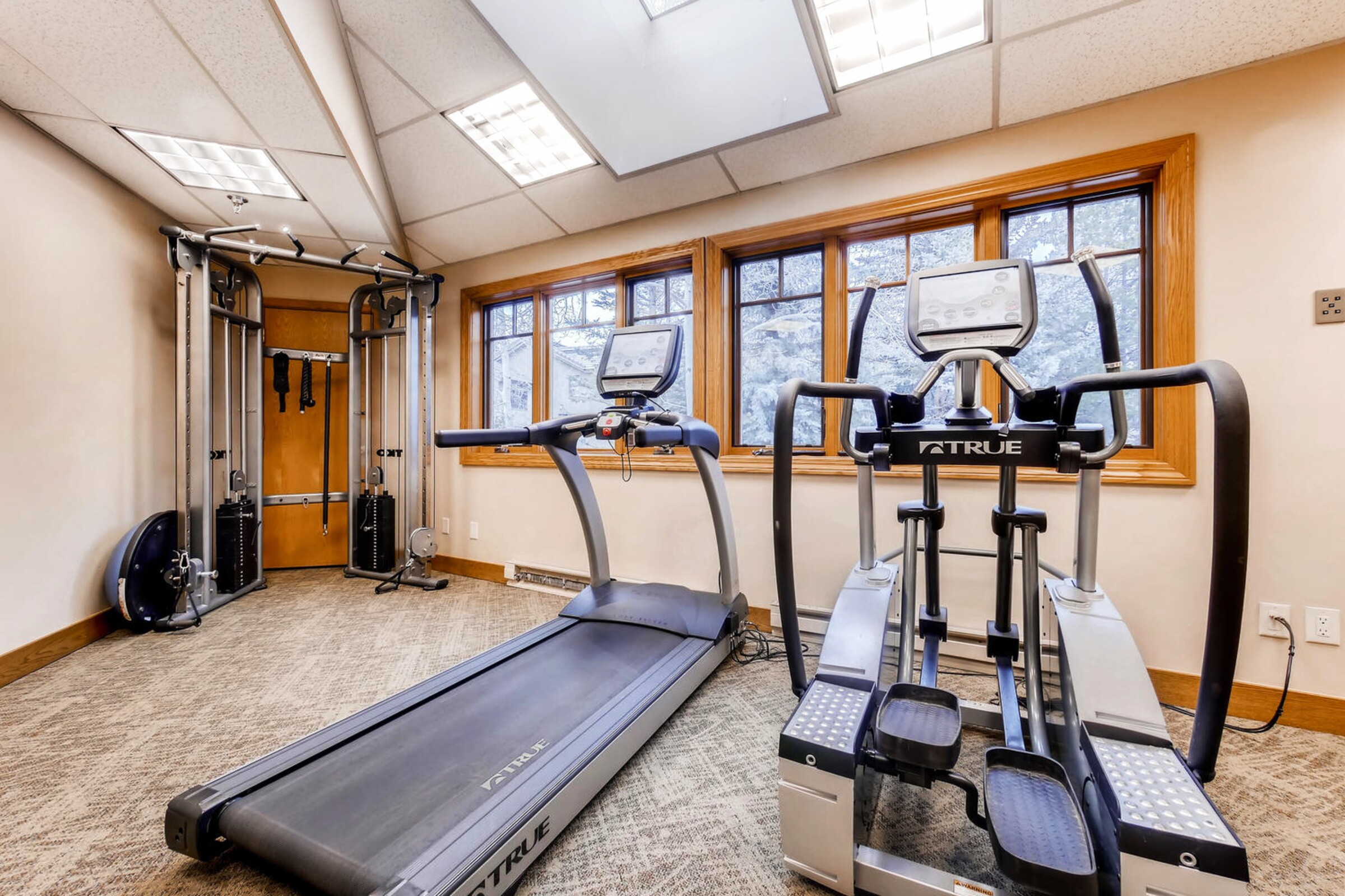 Fitness Room