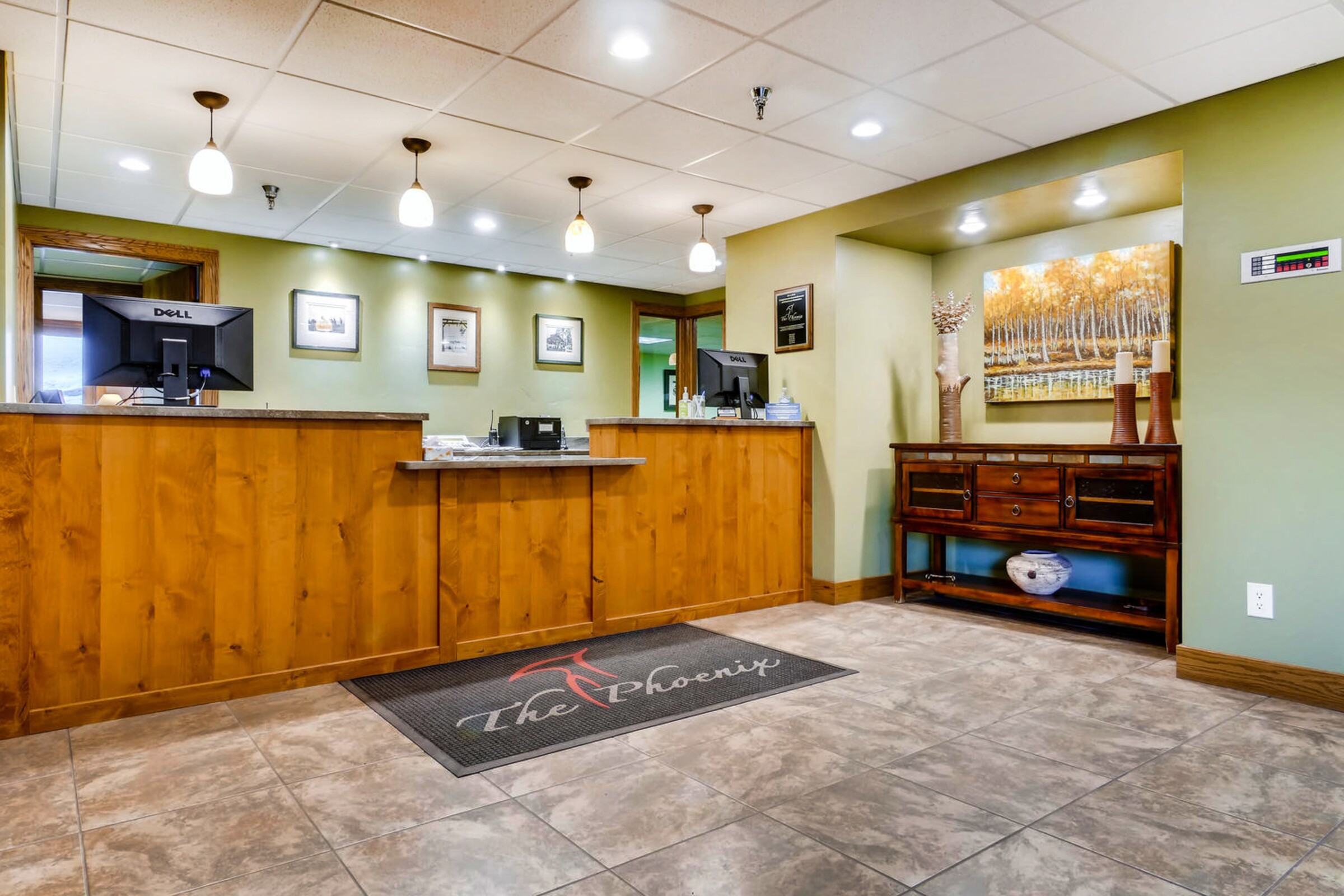 Reception