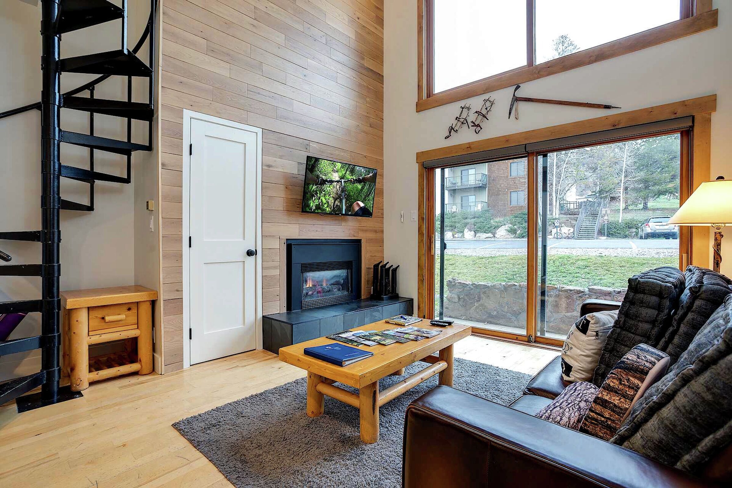 Studio Living Room