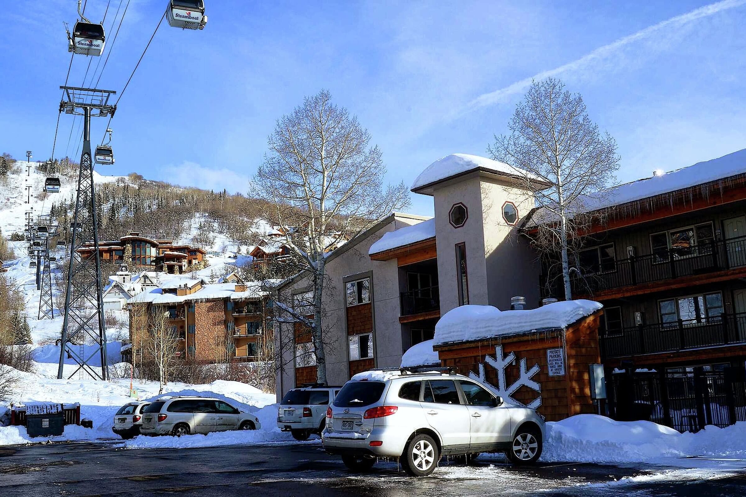 Ski Trail Condos