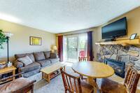 Living Room & Dining Room