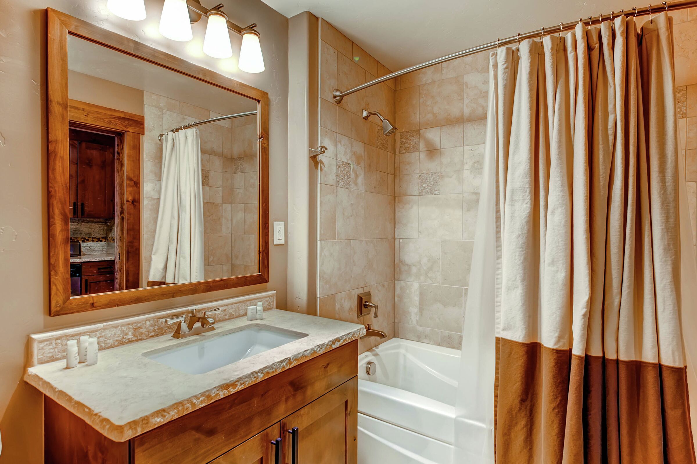 Studio Bathroom