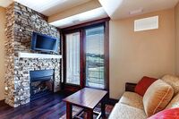 Studio Living Area