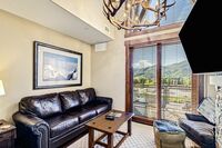 Studio Living Area