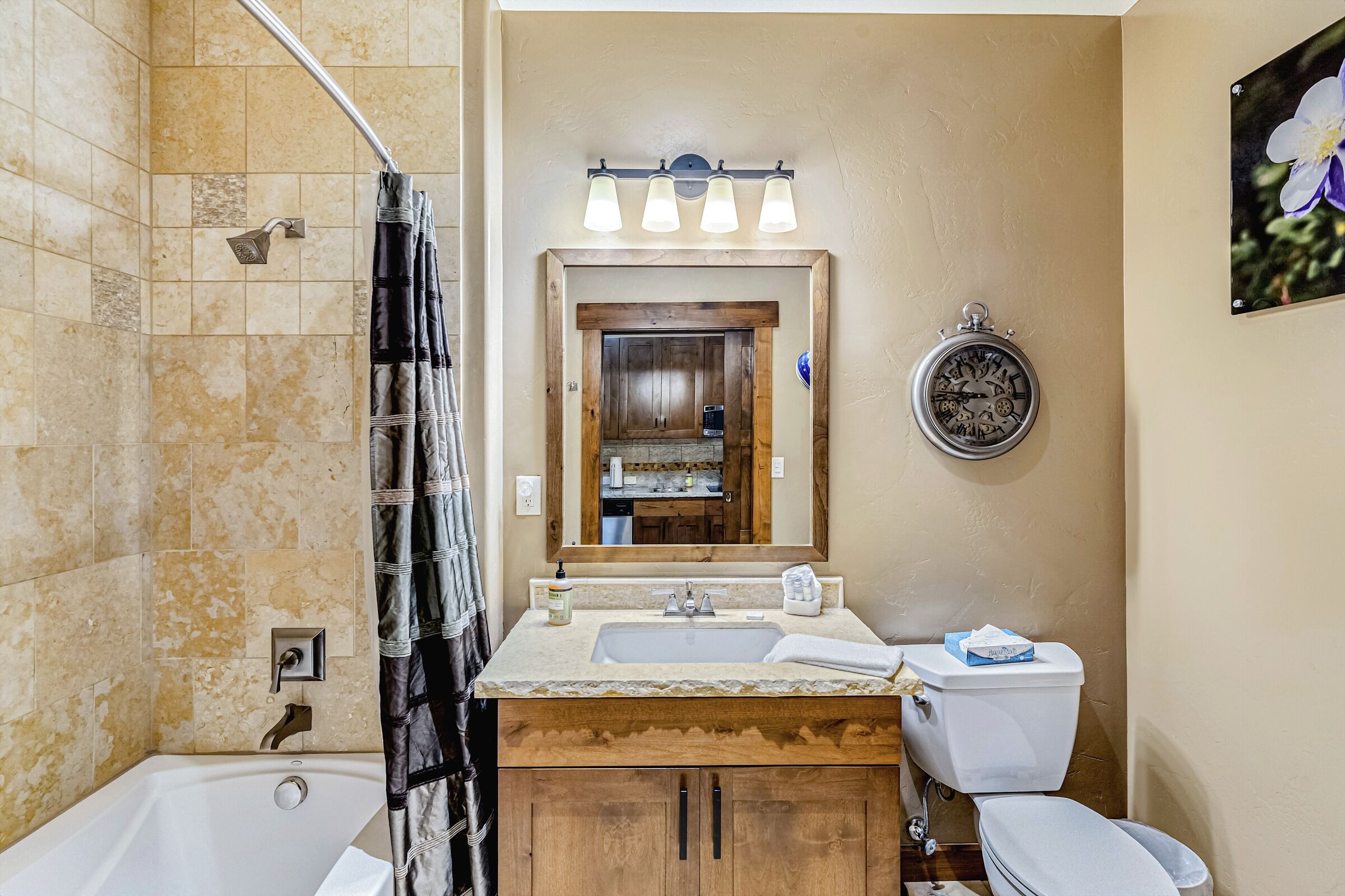 Studio Bathroom
