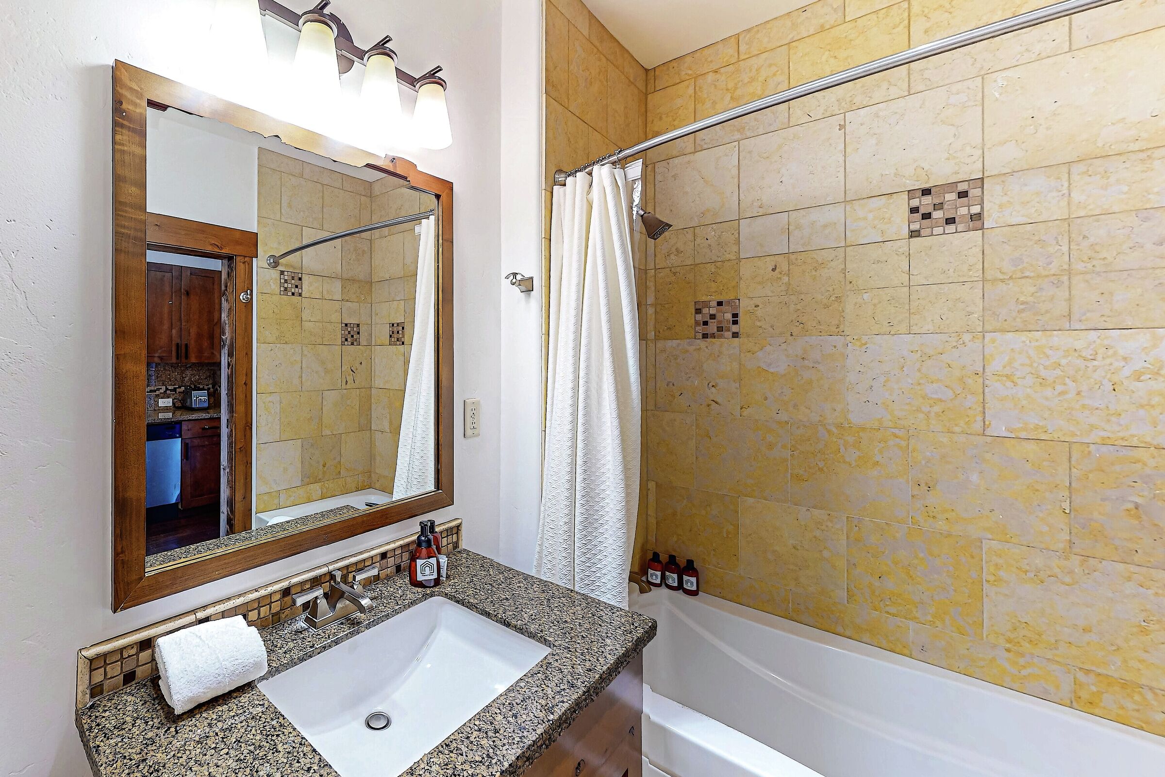 Studio Bathroom