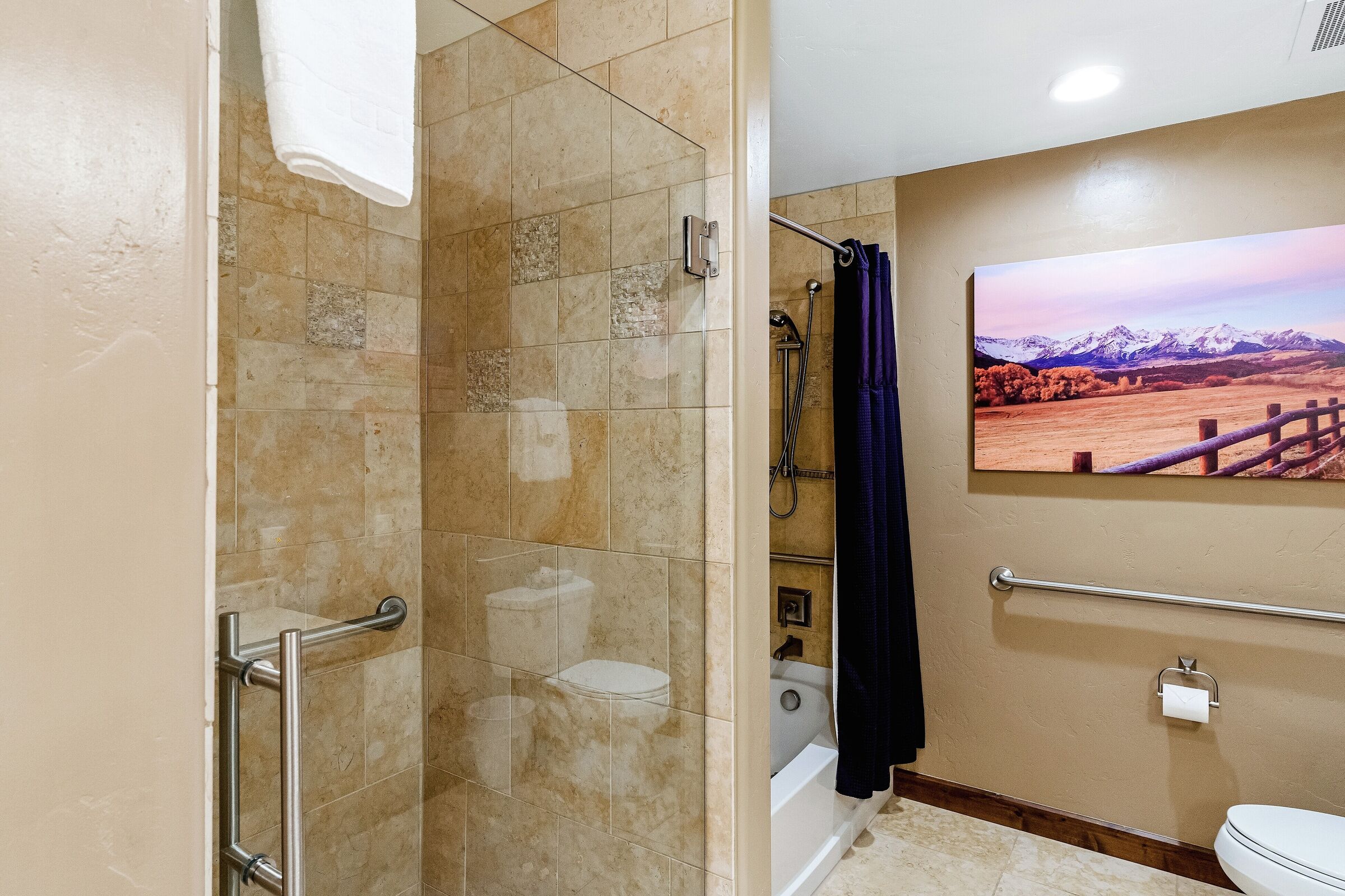 Ensuite Bathroom