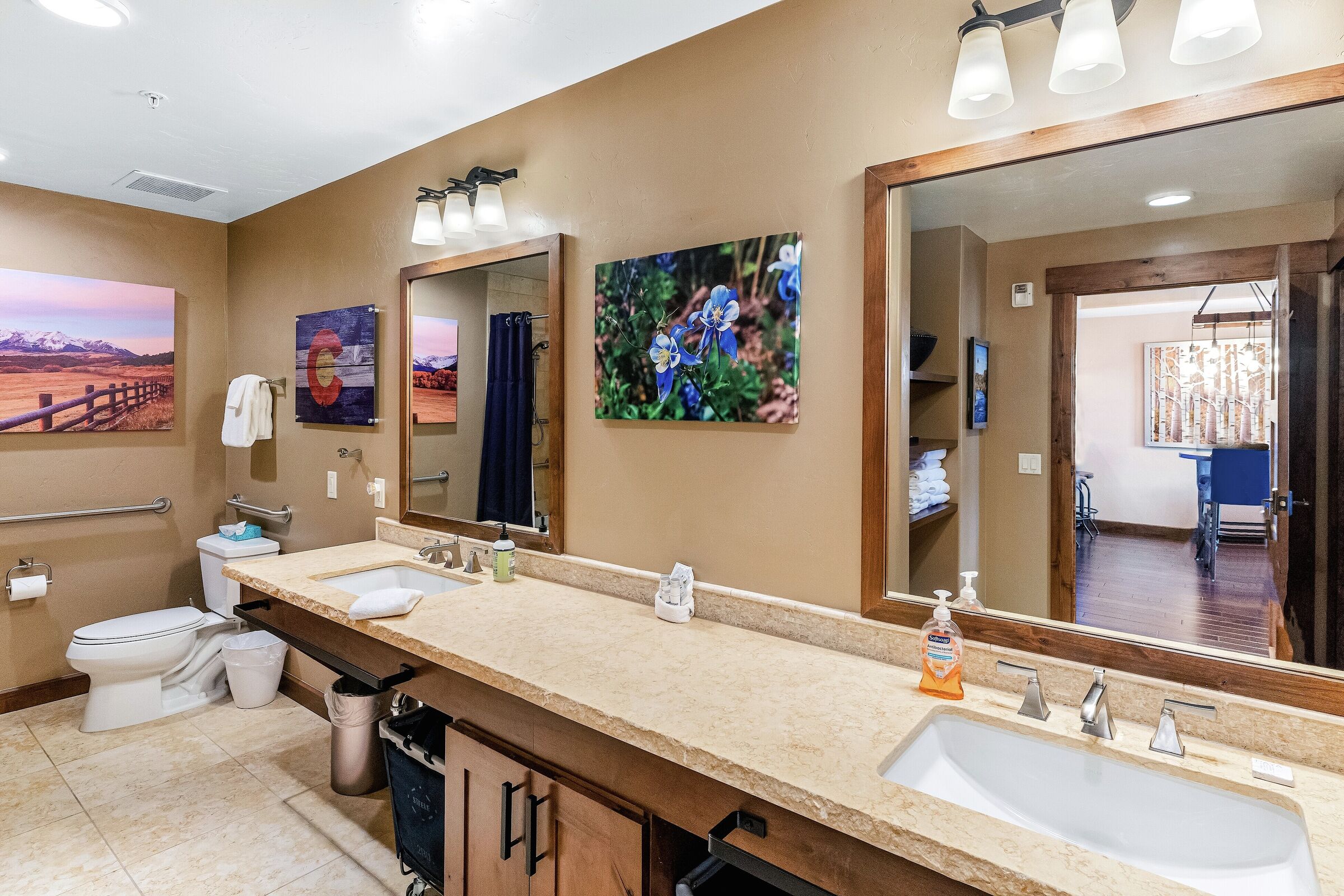 Ensuite Bathroom