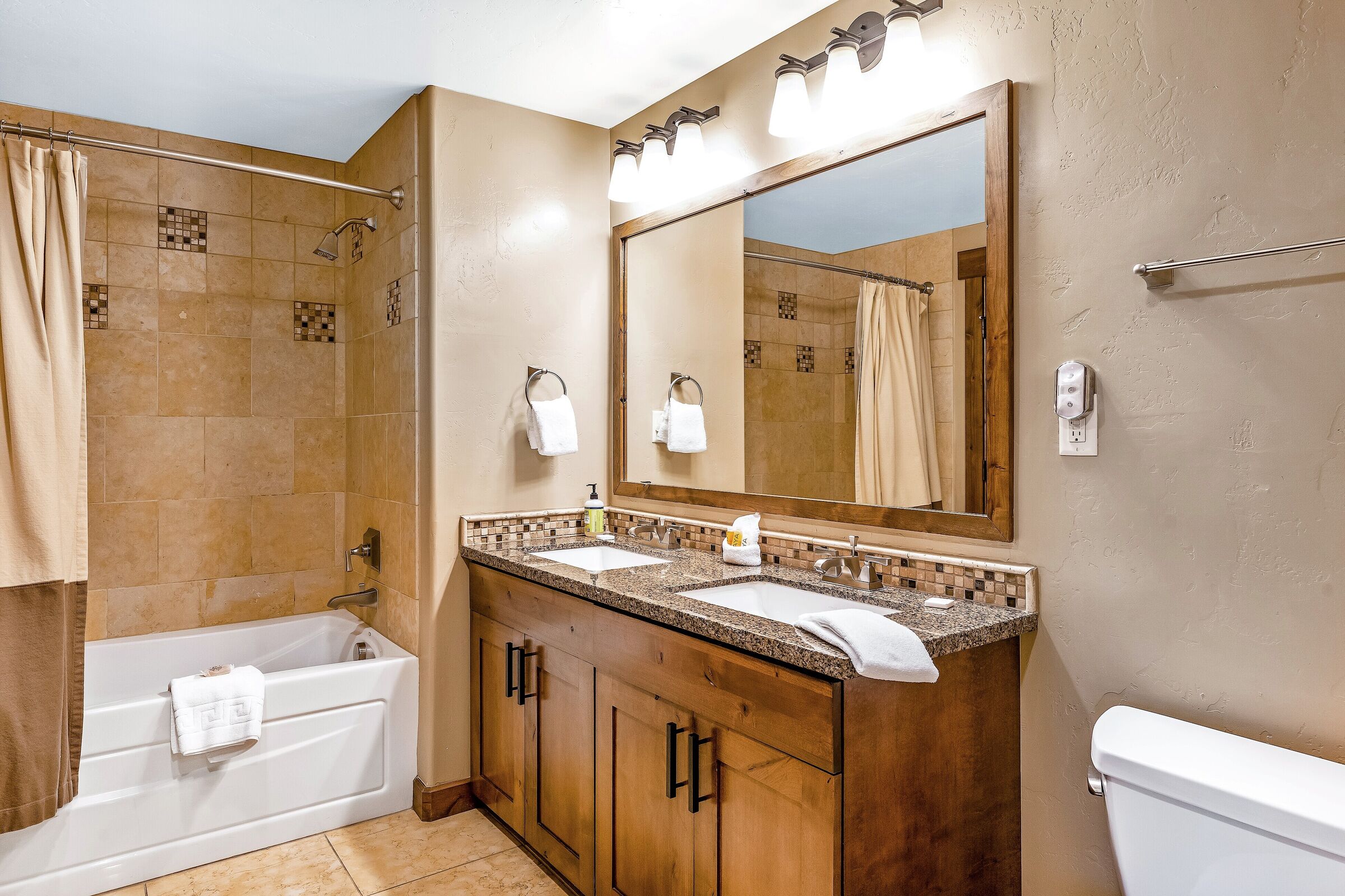 Ensuite Bathroom