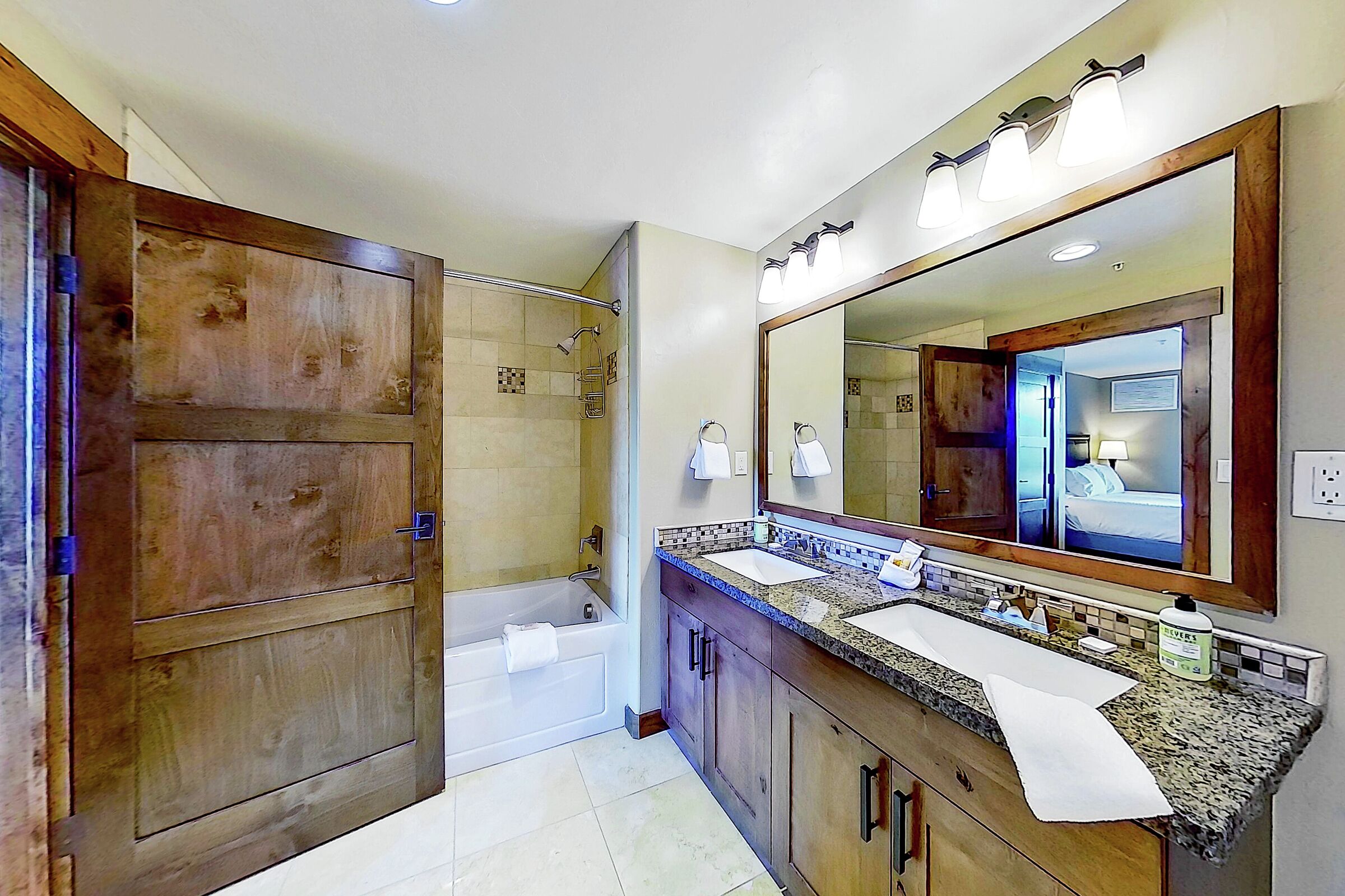 Ensuite Bathroom