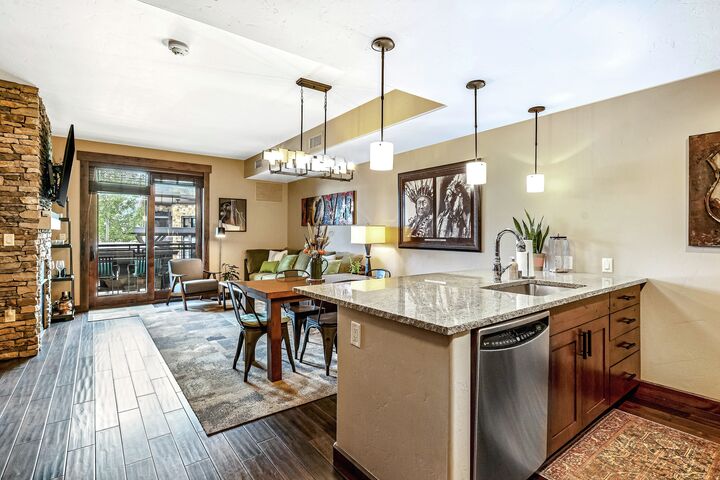 #2110 - Kitchen