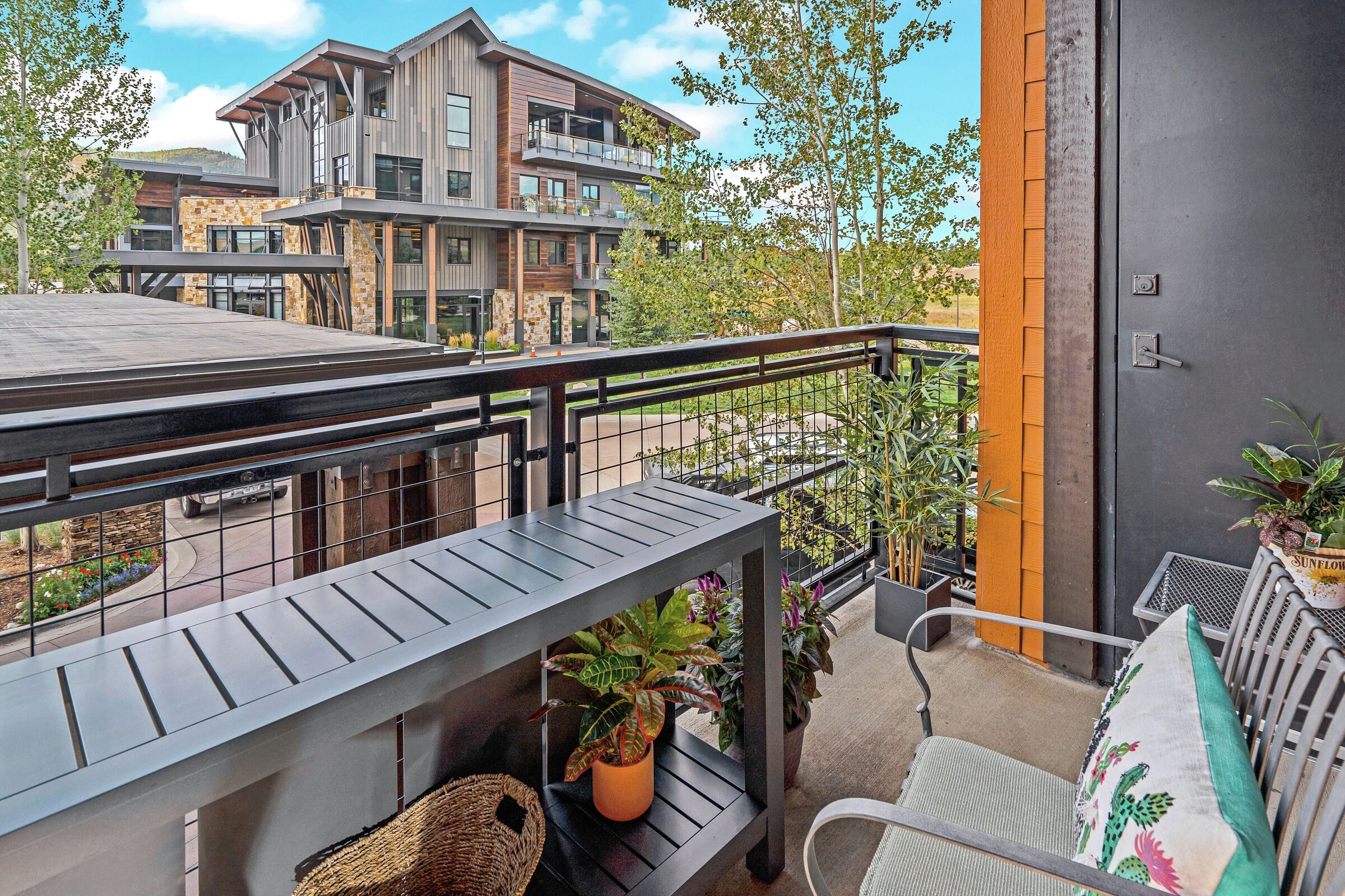 Balcony