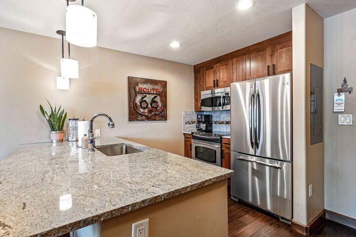 #2110 - Kitchen