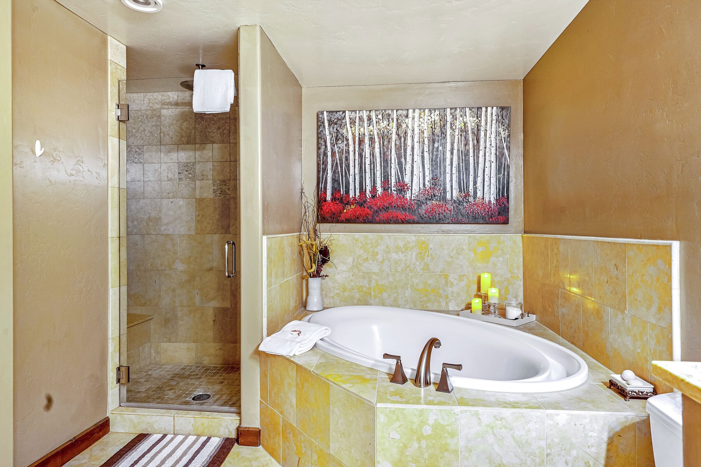 Ensuite Bathroom