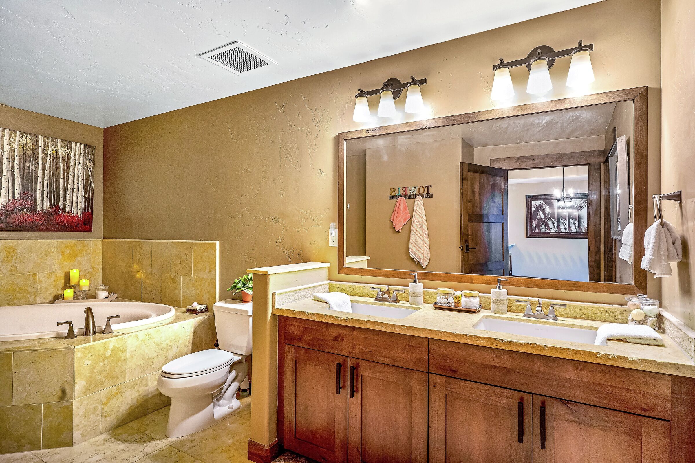 Ensuite Bathroom