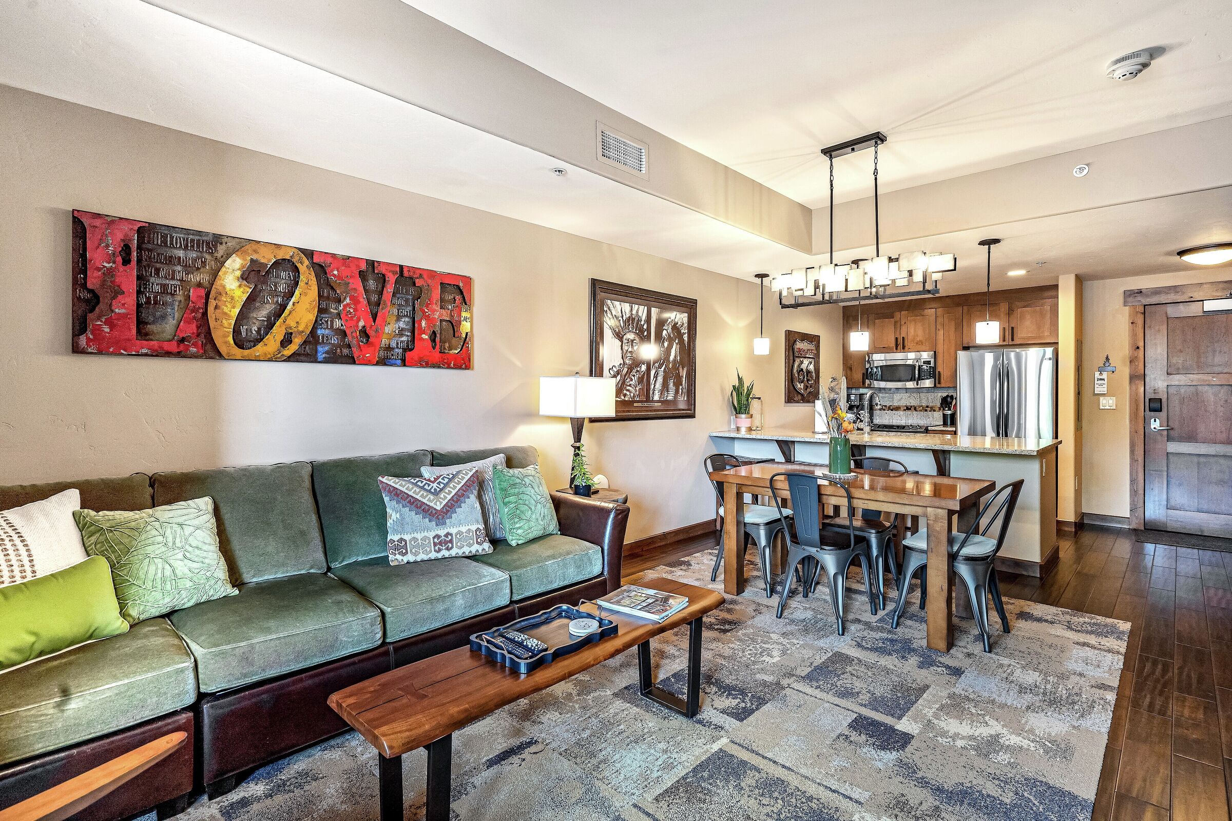 Living Area