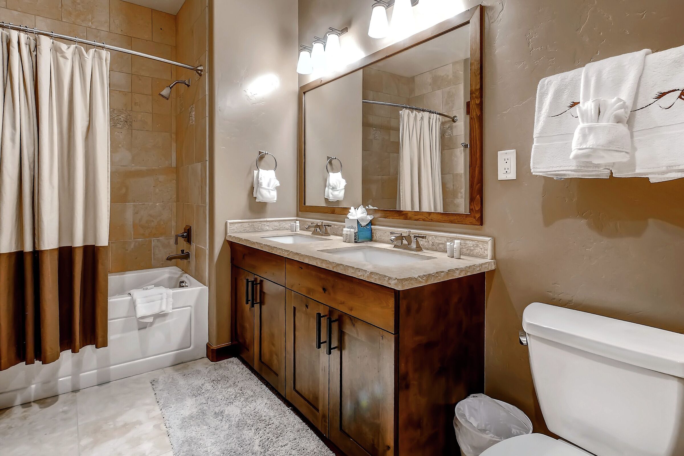 Ensuite Bathroom