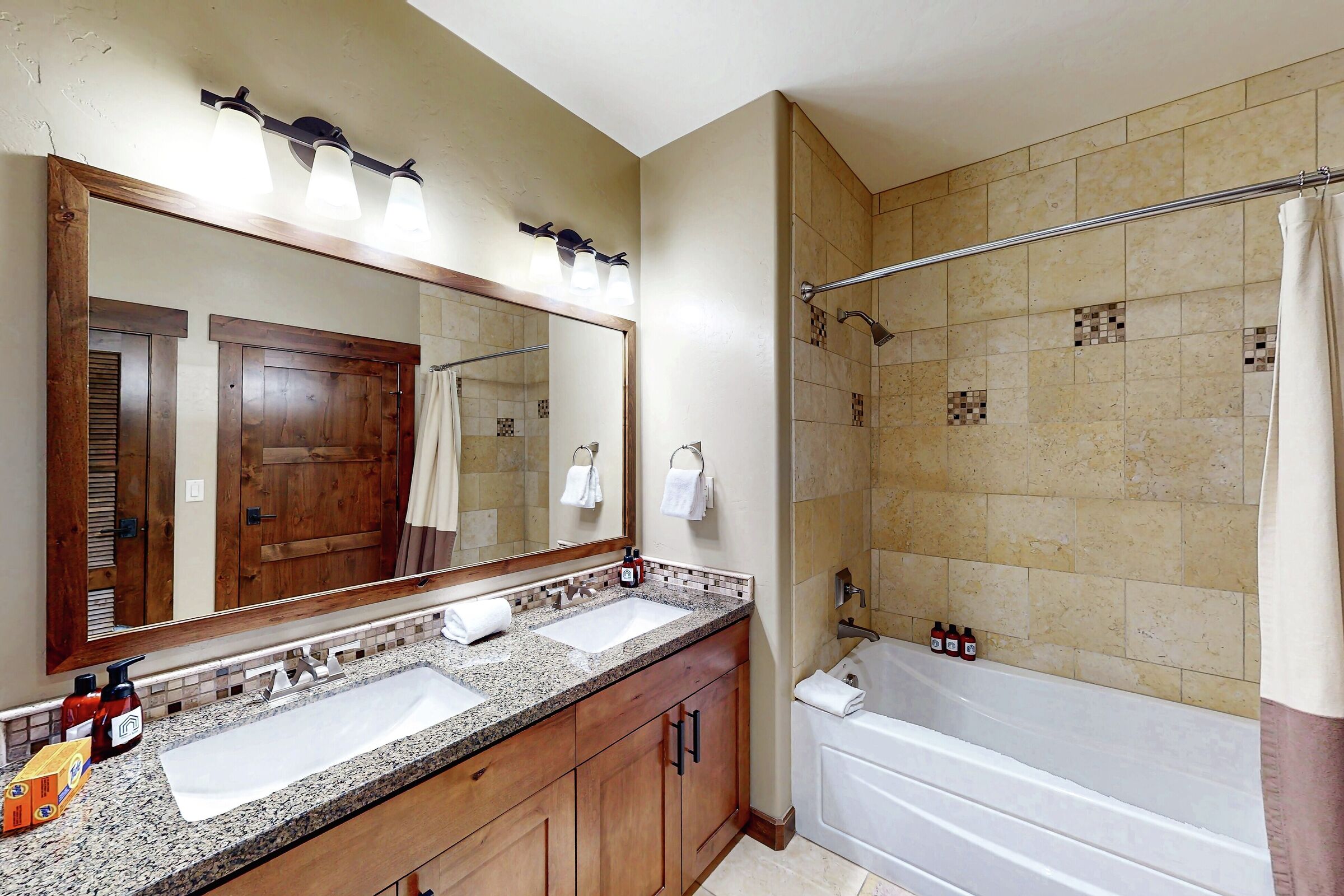 Ensuite Bathroom