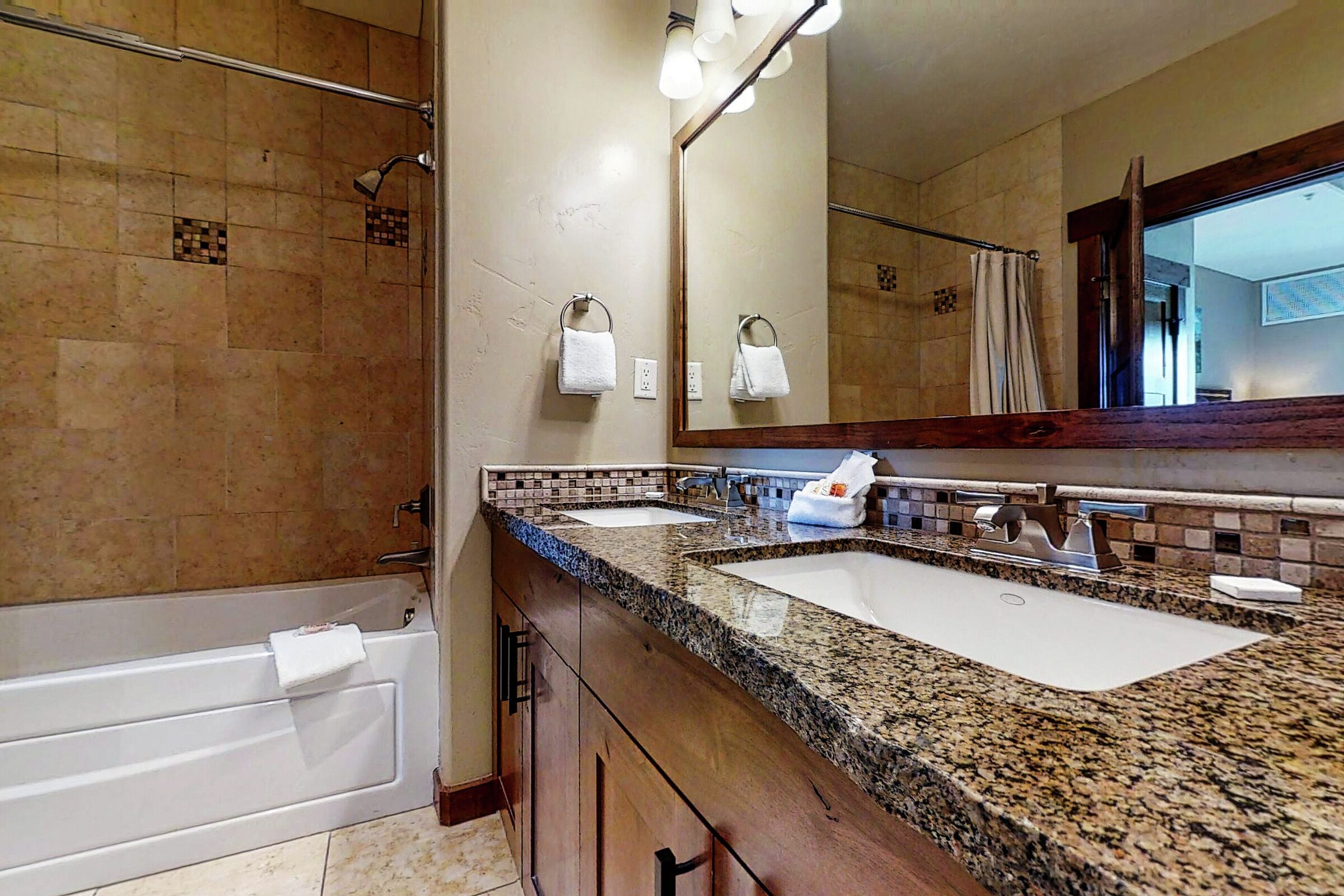 Ensuite Bathroom