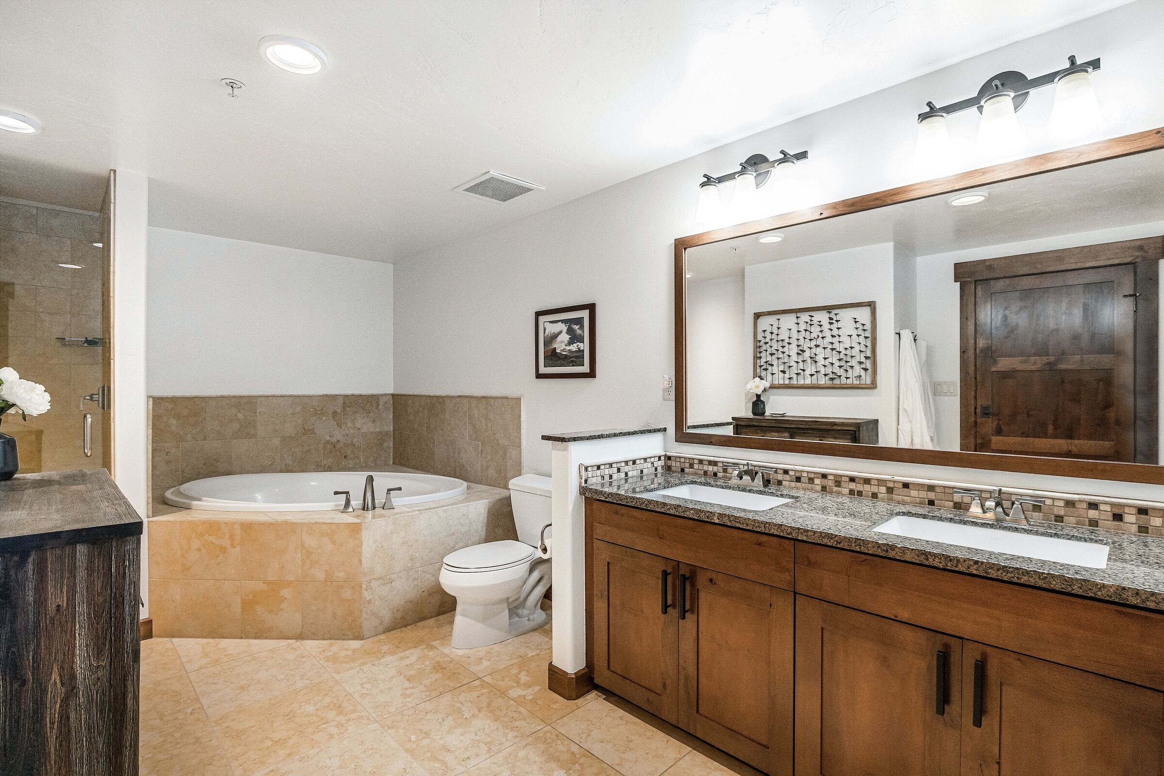Ensuite Bathroom
