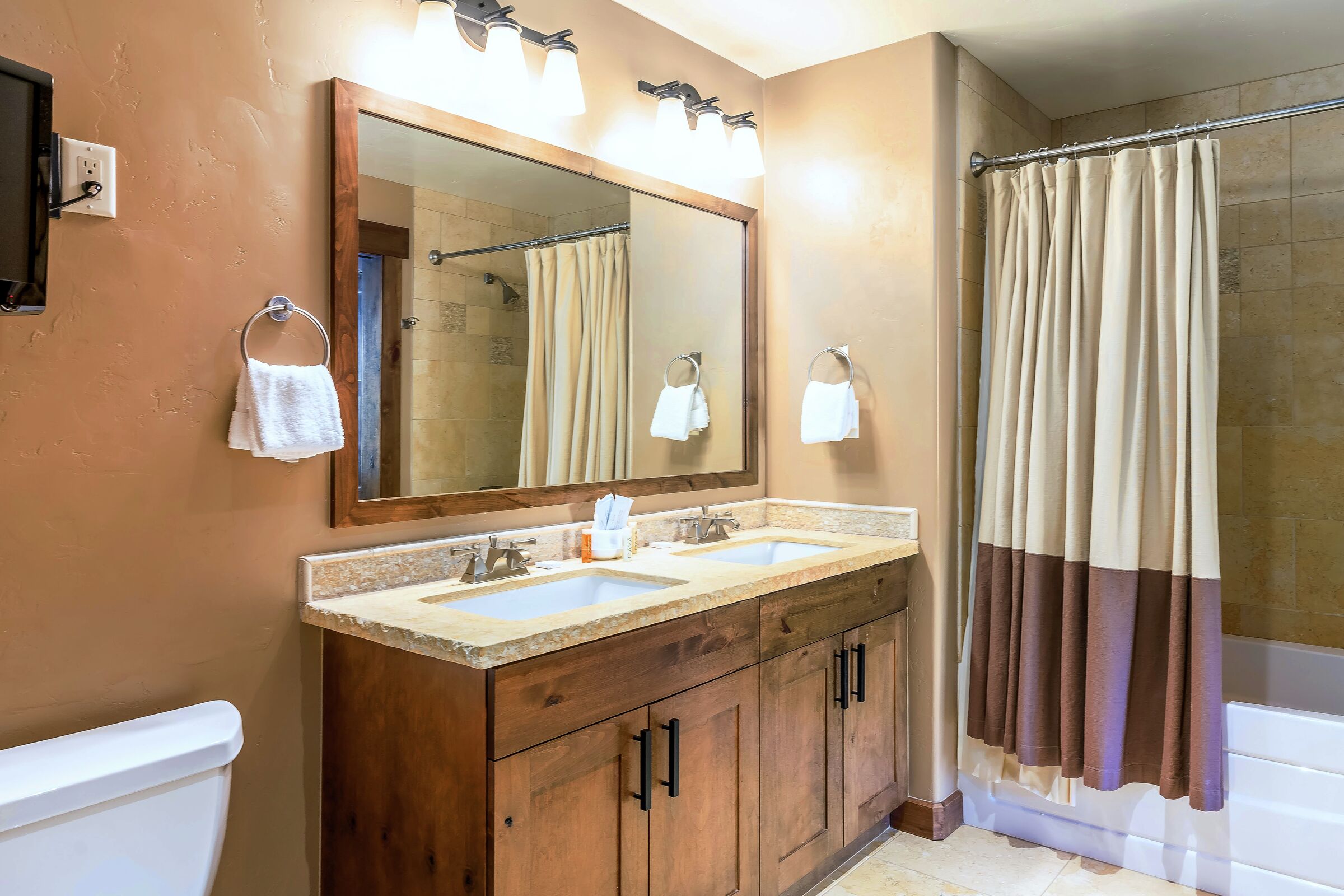 Ensuite Bathroom