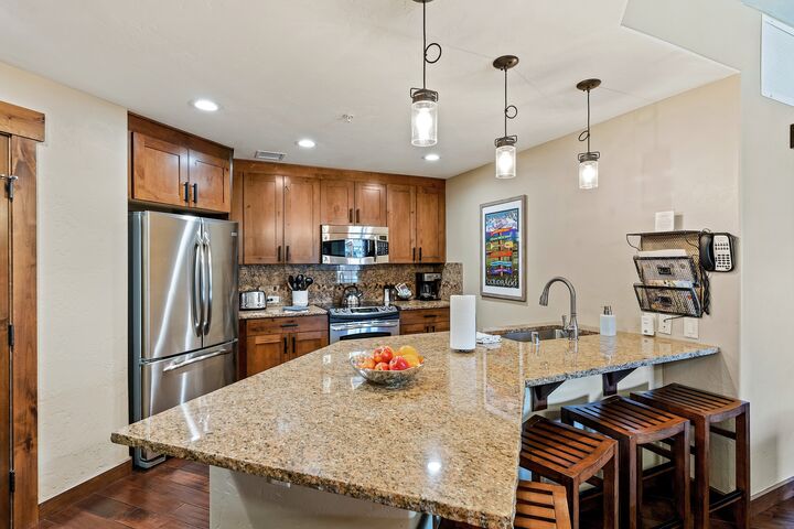 #3107 - Kitchen