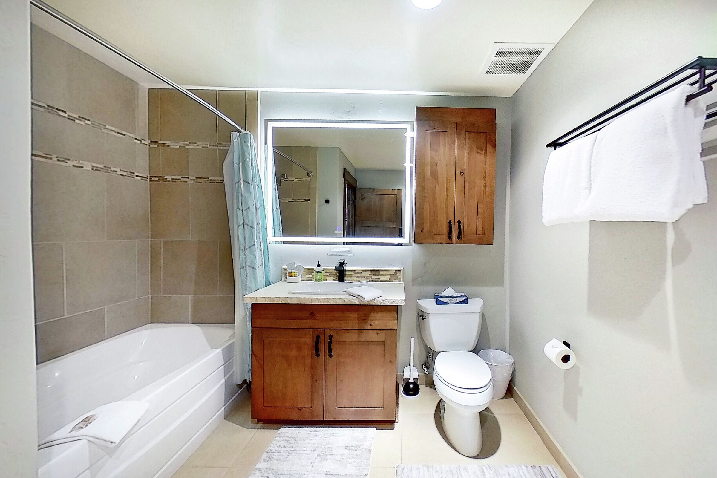 Ensuite Bathroom
