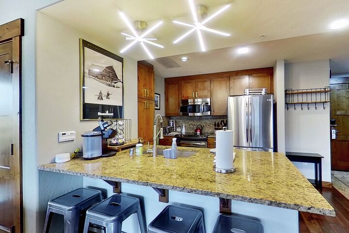 #4114 - Kitchen